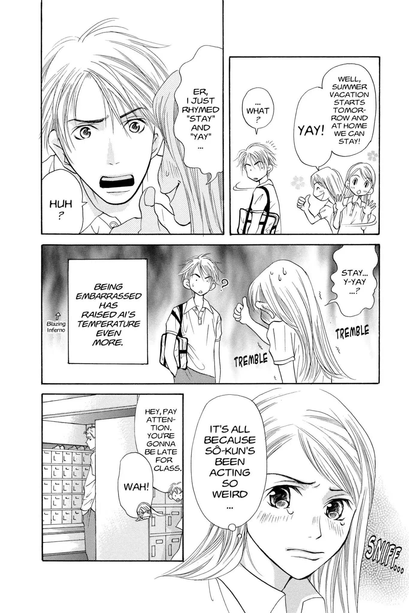 Doubt!! (Izumi Kaneyoshi) Chapter 18 page 4 - Chapter 18