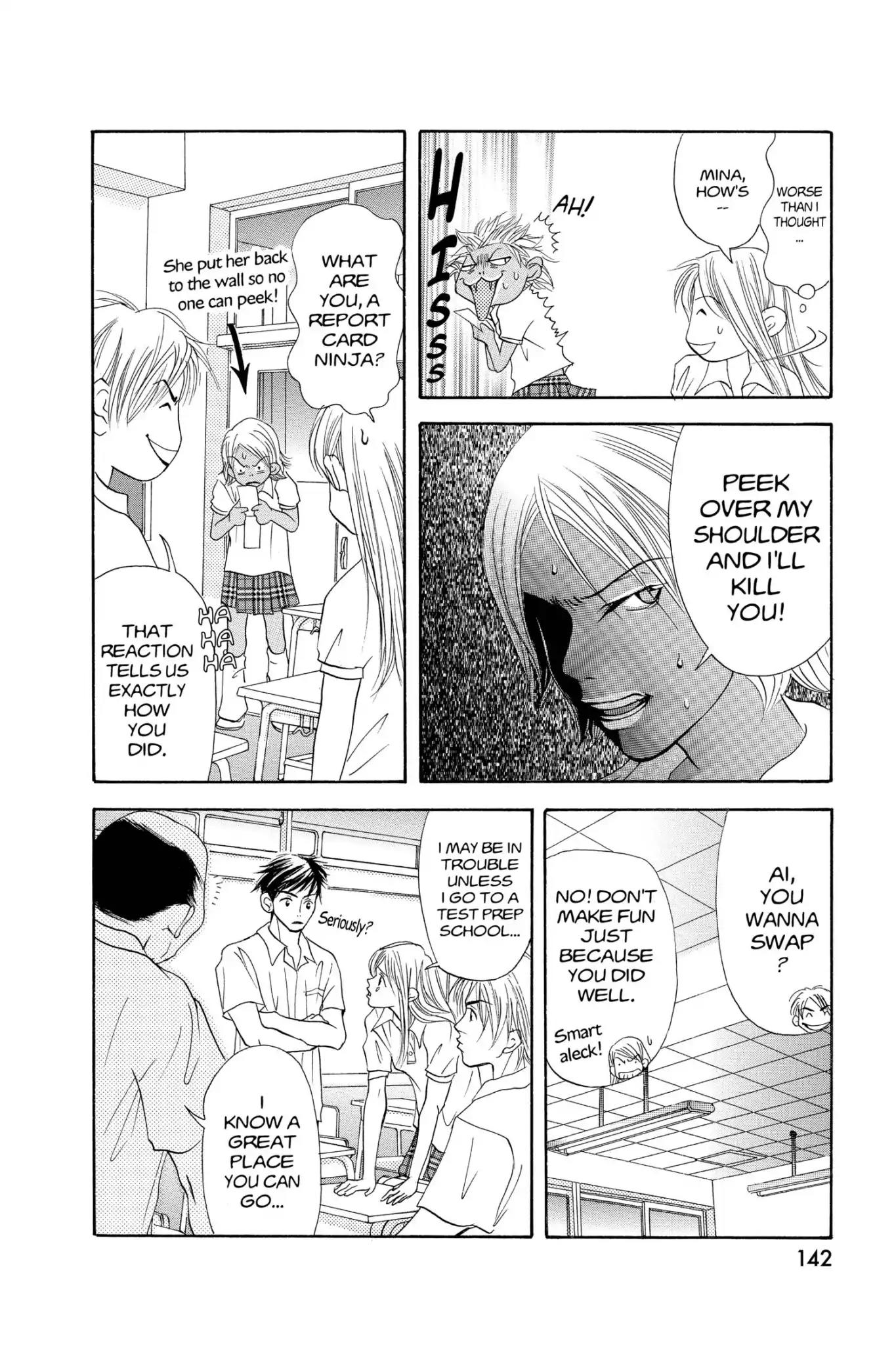 Doubt!! (Izumi Kaneyoshi) Chapter 18 page 6 - Chapter 18