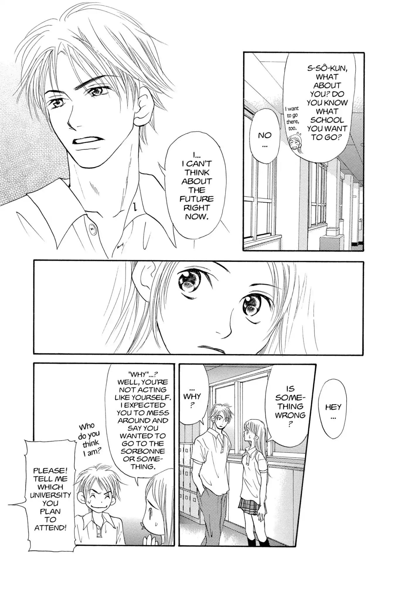 Doubt!! (Izumi Kaneyoshi) Chapter 18 page 9 - Chapter 18
