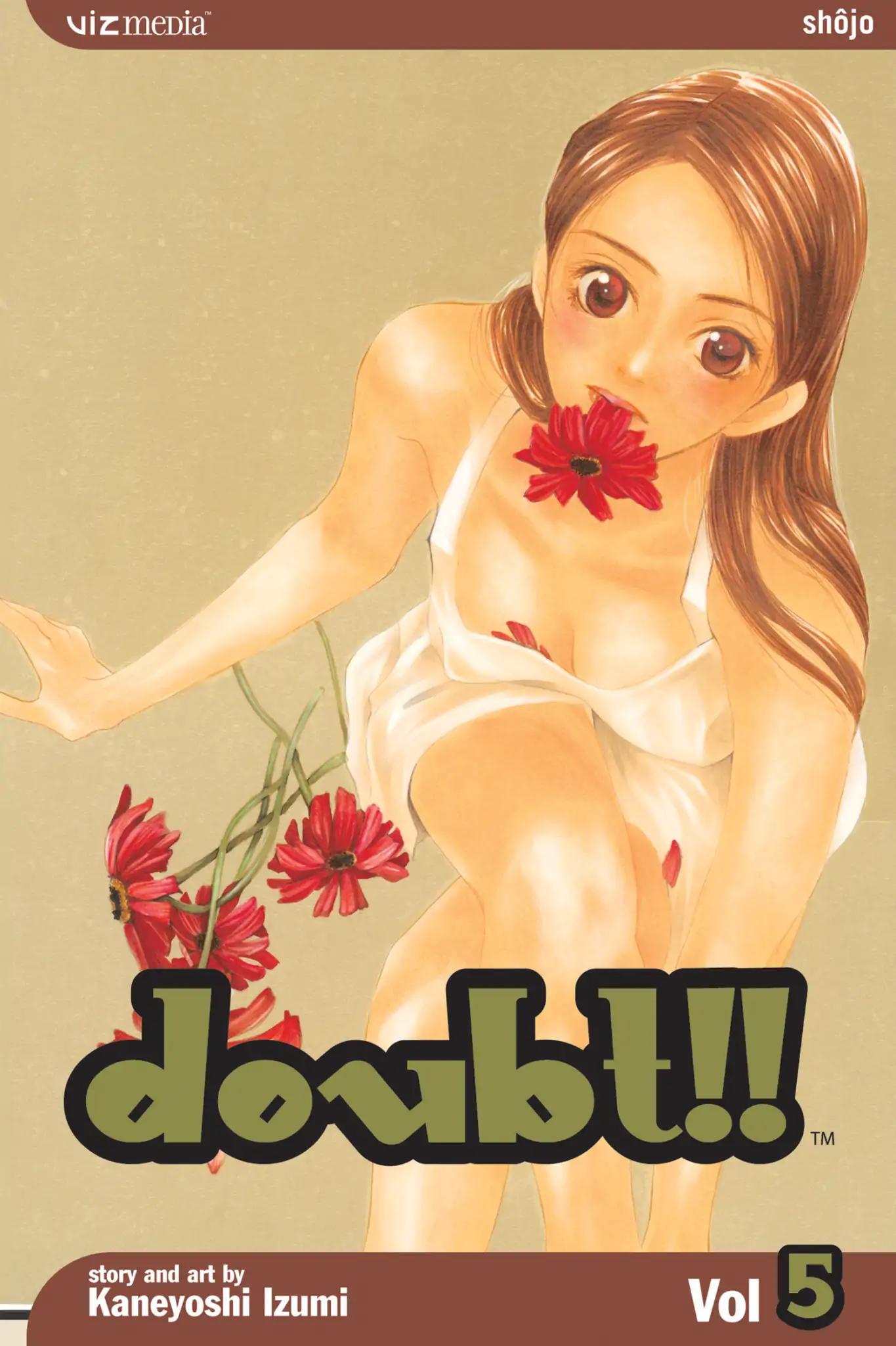 Doubt!! (Izumi Kaneyoshi) Chapter 19 page 1 - Chapter 19