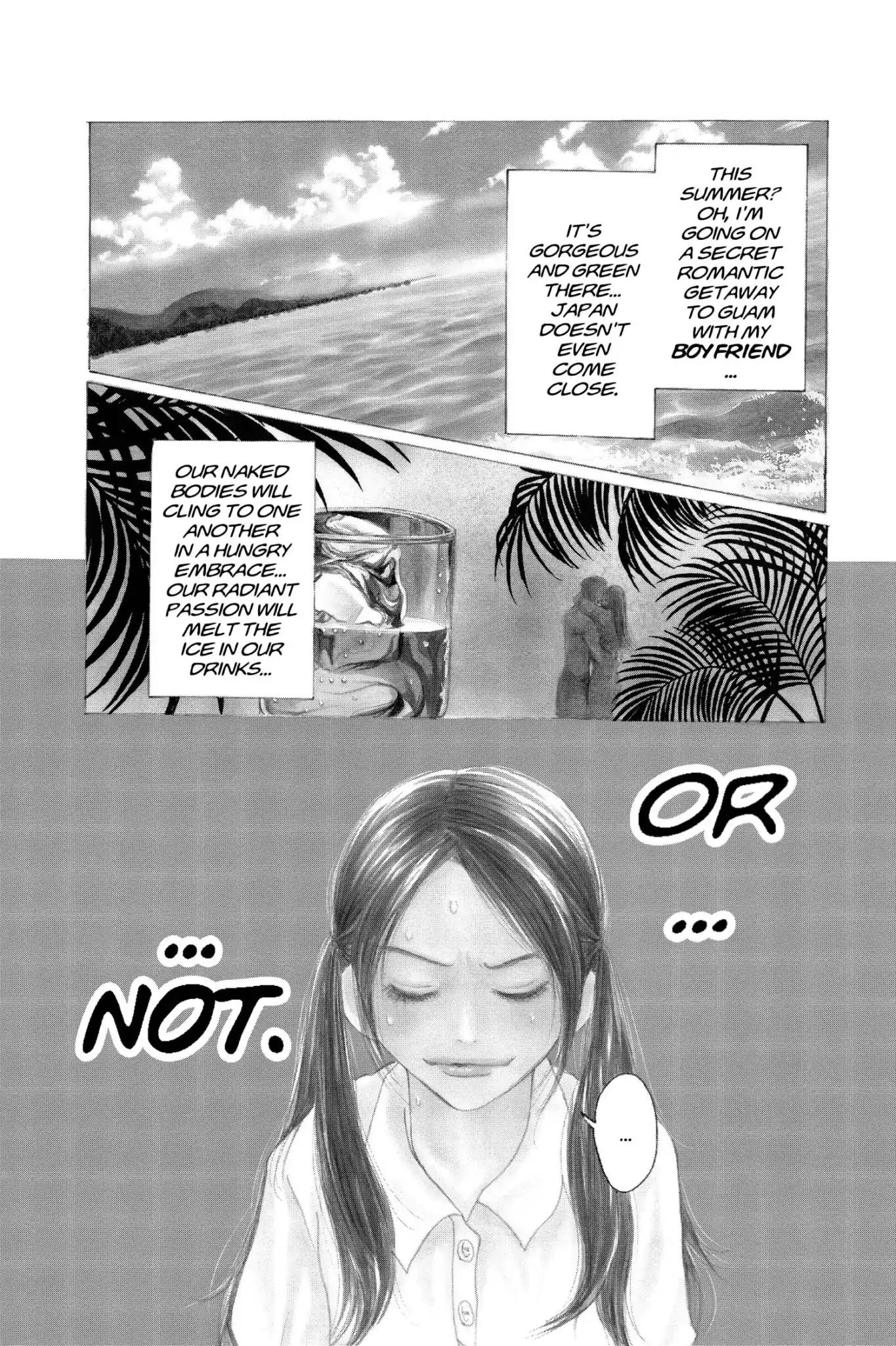 Doubt!! (Izumi Kaneyoshi) Chapter 19 page 10 - Chapter 19