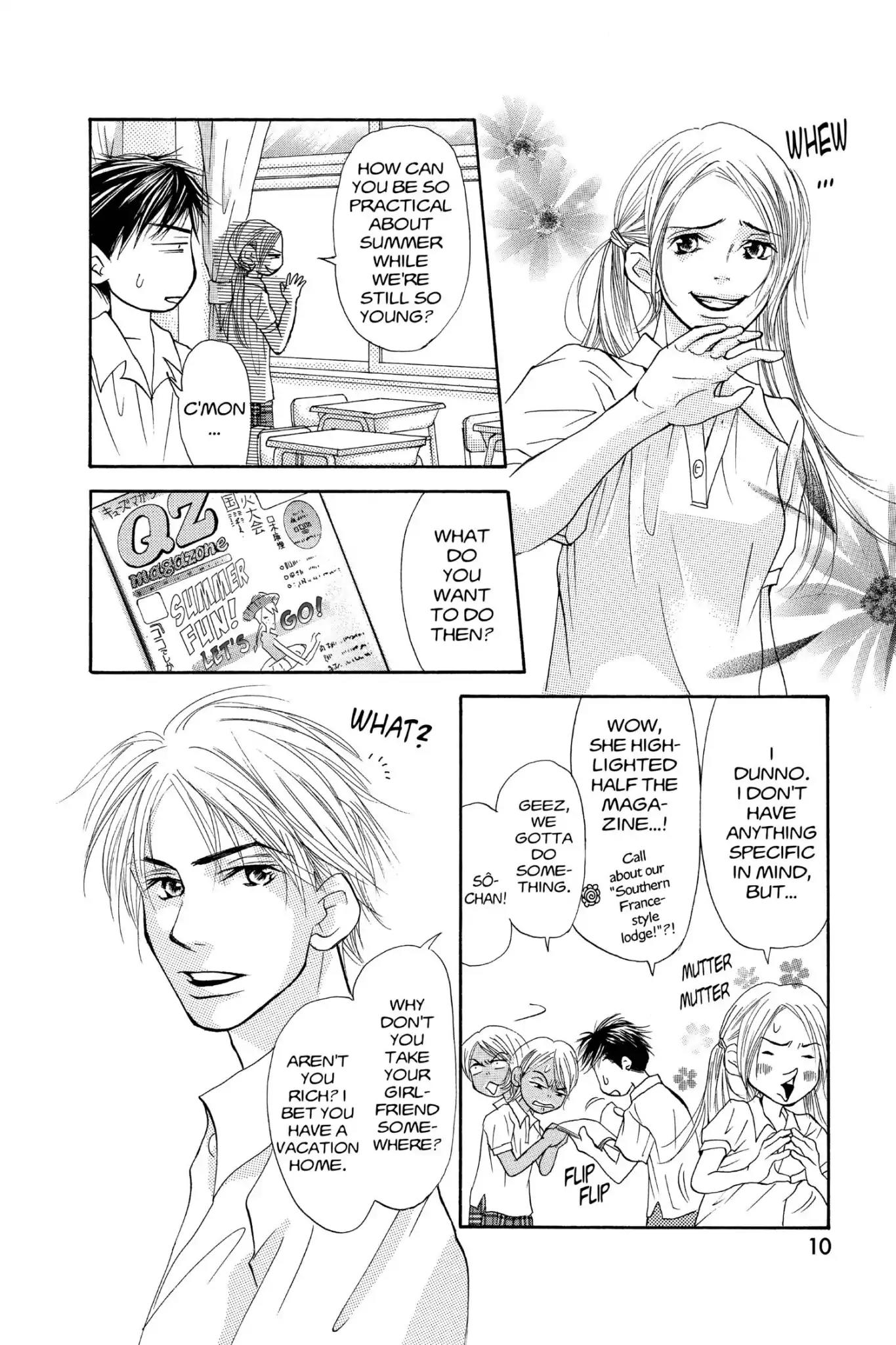 Doubt!! (Izumi Kaneyoshi) Chapter 19 page 12 - Chapter 19