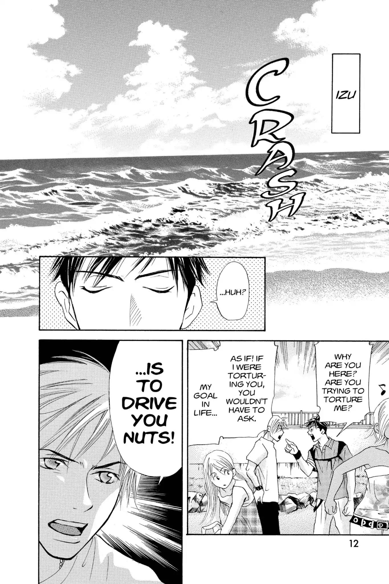 Doubt!! (Izumi Kaneyoshi) Chapter 19 page 14 - Chapter 19