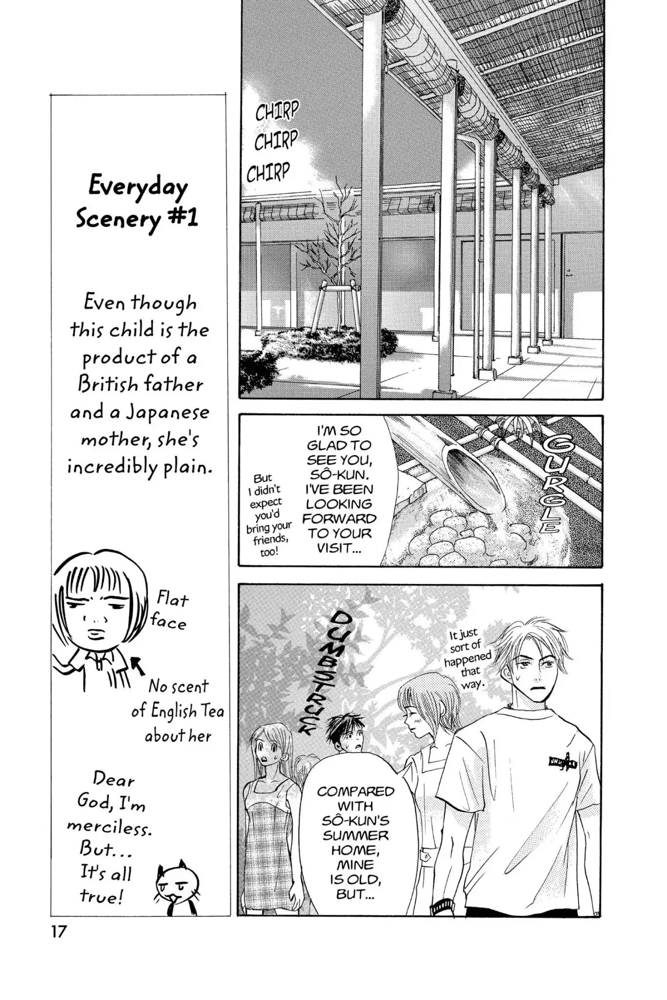 Doubt!! (Izumi Kaneyoshi) Chapter 19 page 19 - Chapter 19