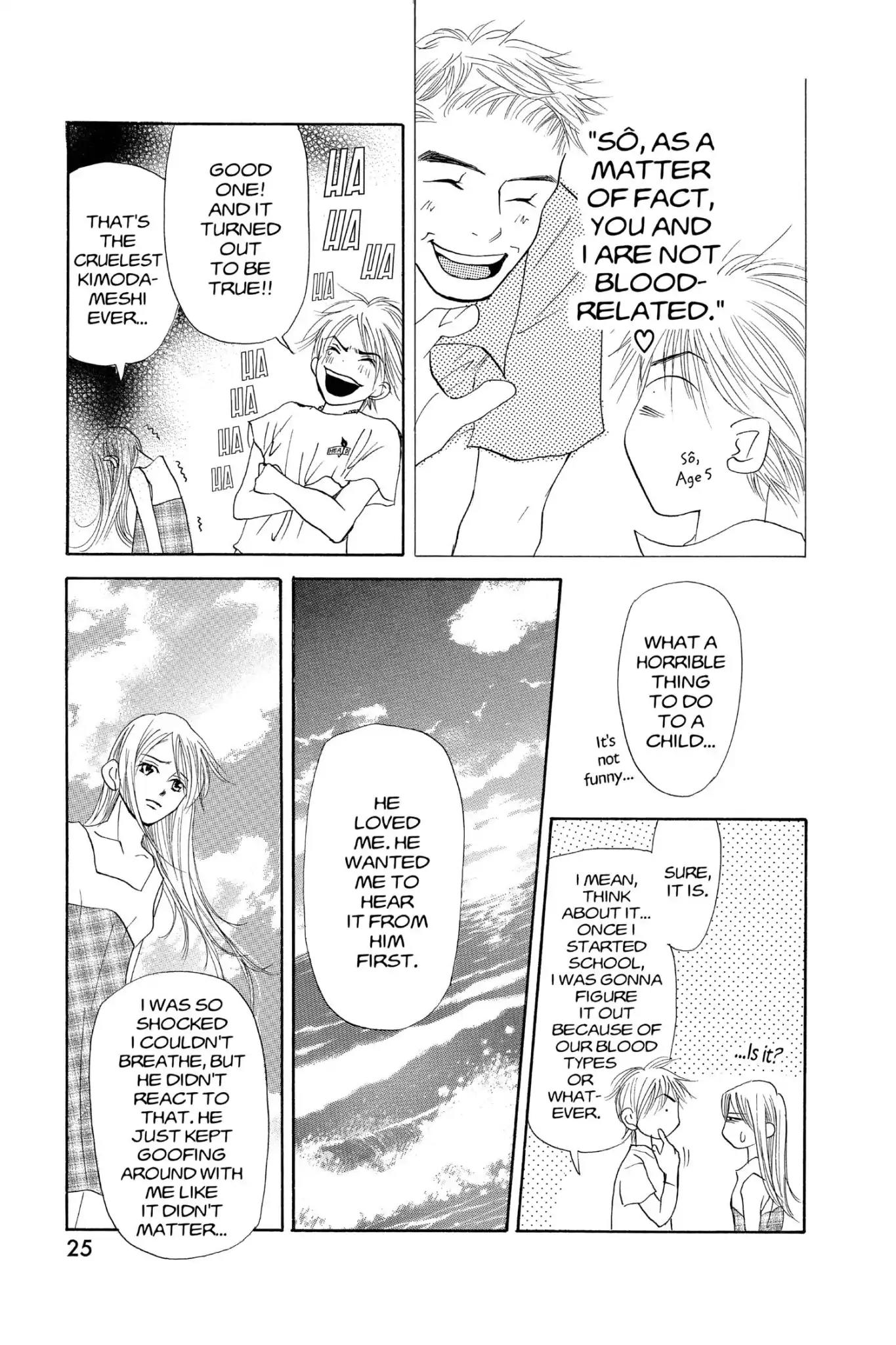 Doubt!! (Izumi Kaneyoshi) Chapter 19 page 27 - Chapter 19