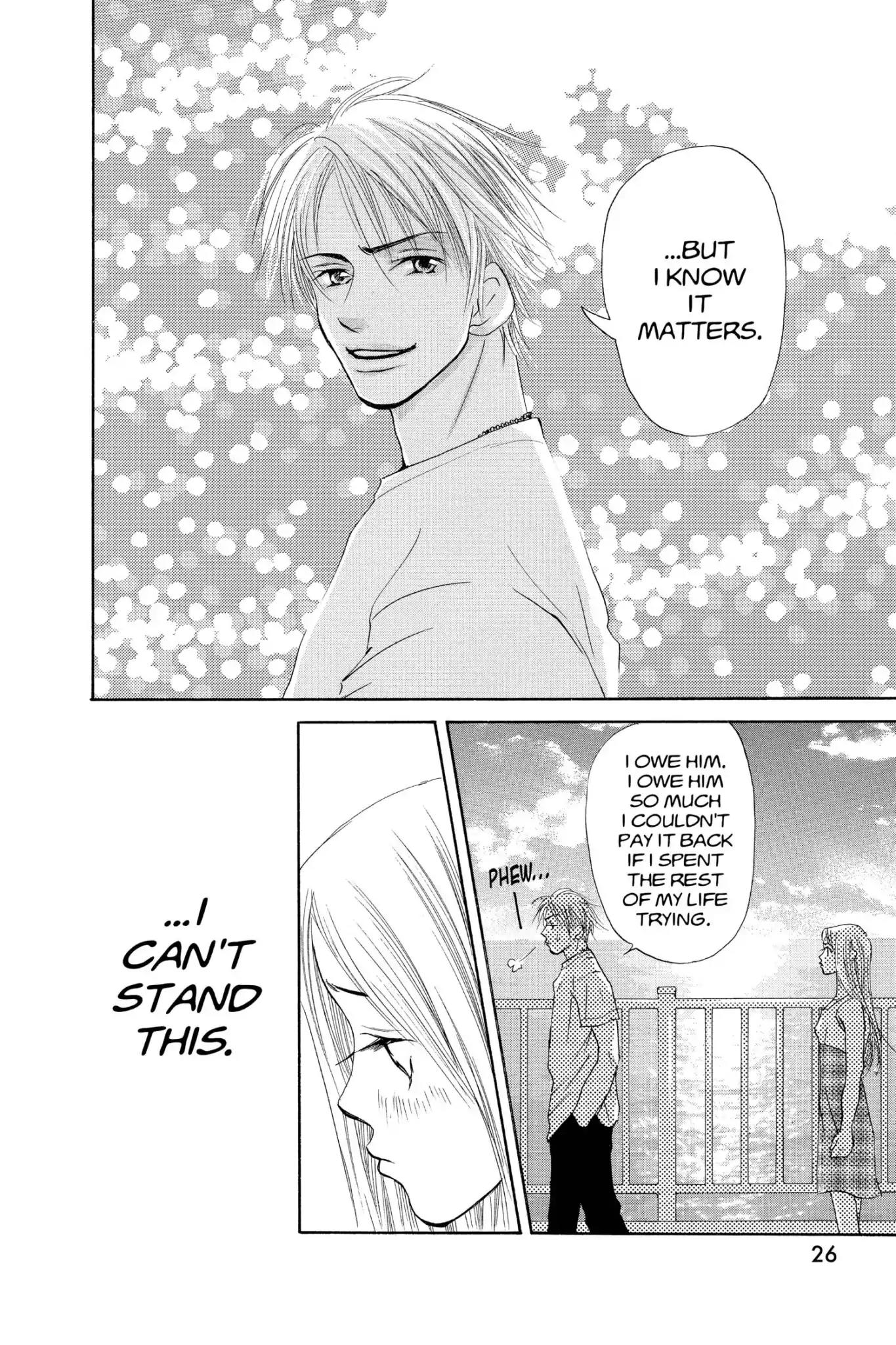 Doubt!! (Izumi Kaneyoshi) Chapter 19 page 28 - Chapter 19