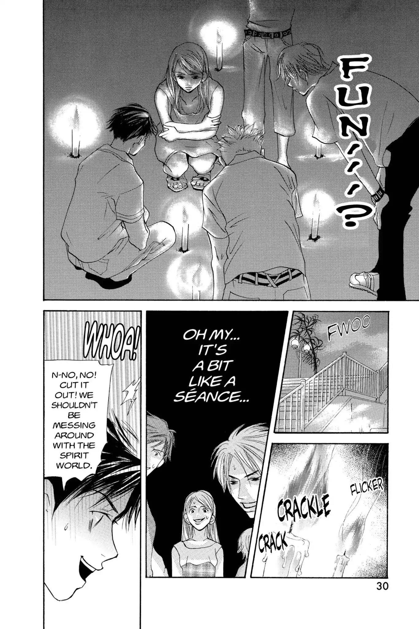Doubt!! (Izumi Kaneyoshi) Chapter 19 page 32 - Chapter 19