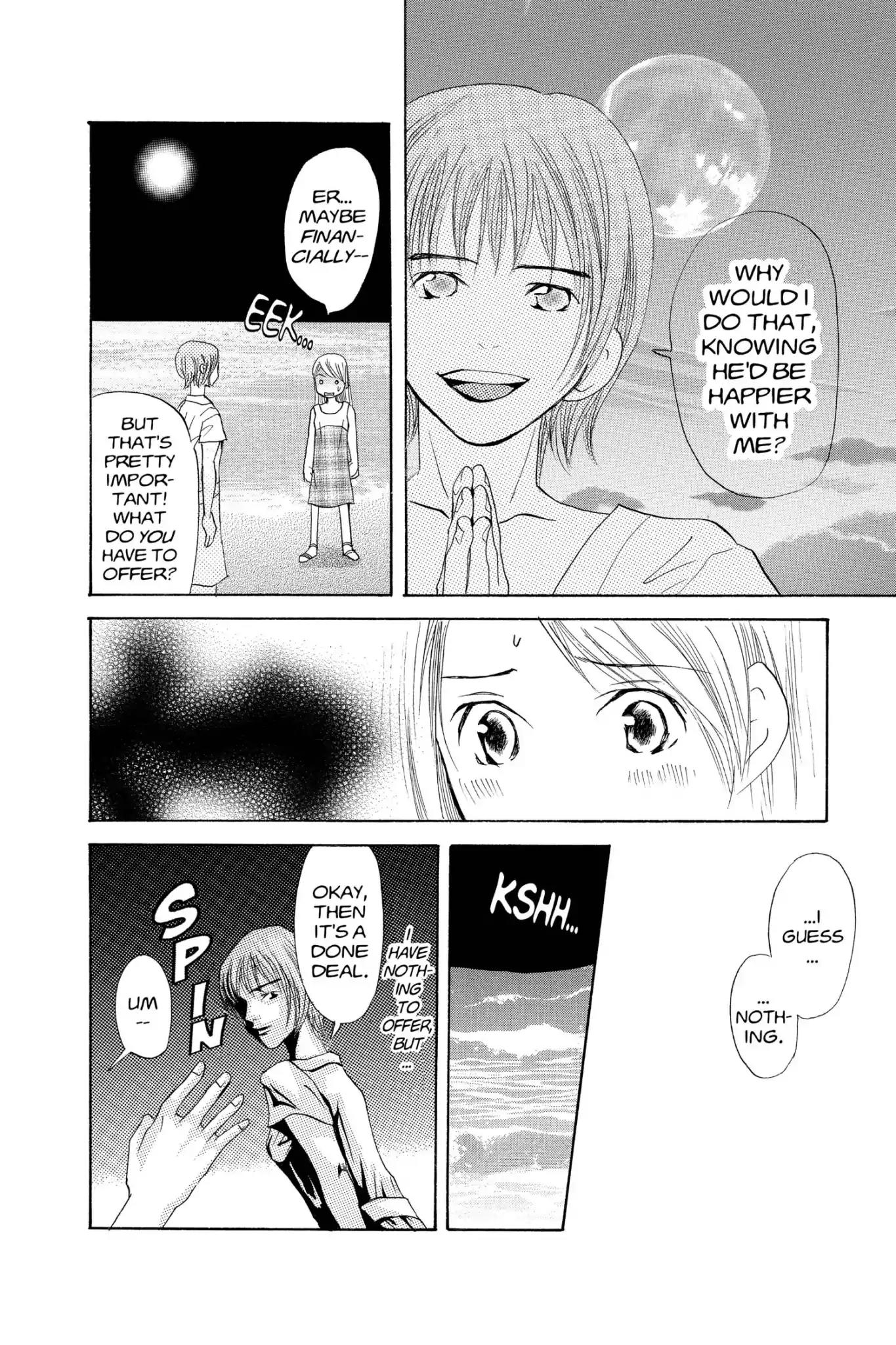 Doubt!! (Izumi Kaneyoshi) Chapter 19 page 34 - Chapter 19