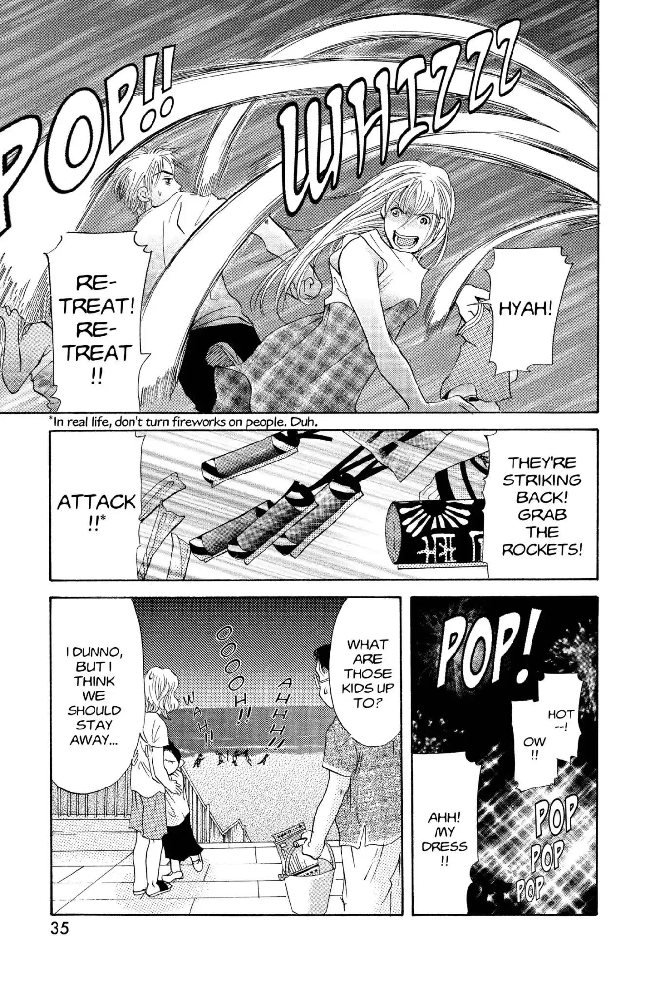 Doubt!! (Izumi Kaneyoshi) Chapter 19 page 37 - Chapter 19