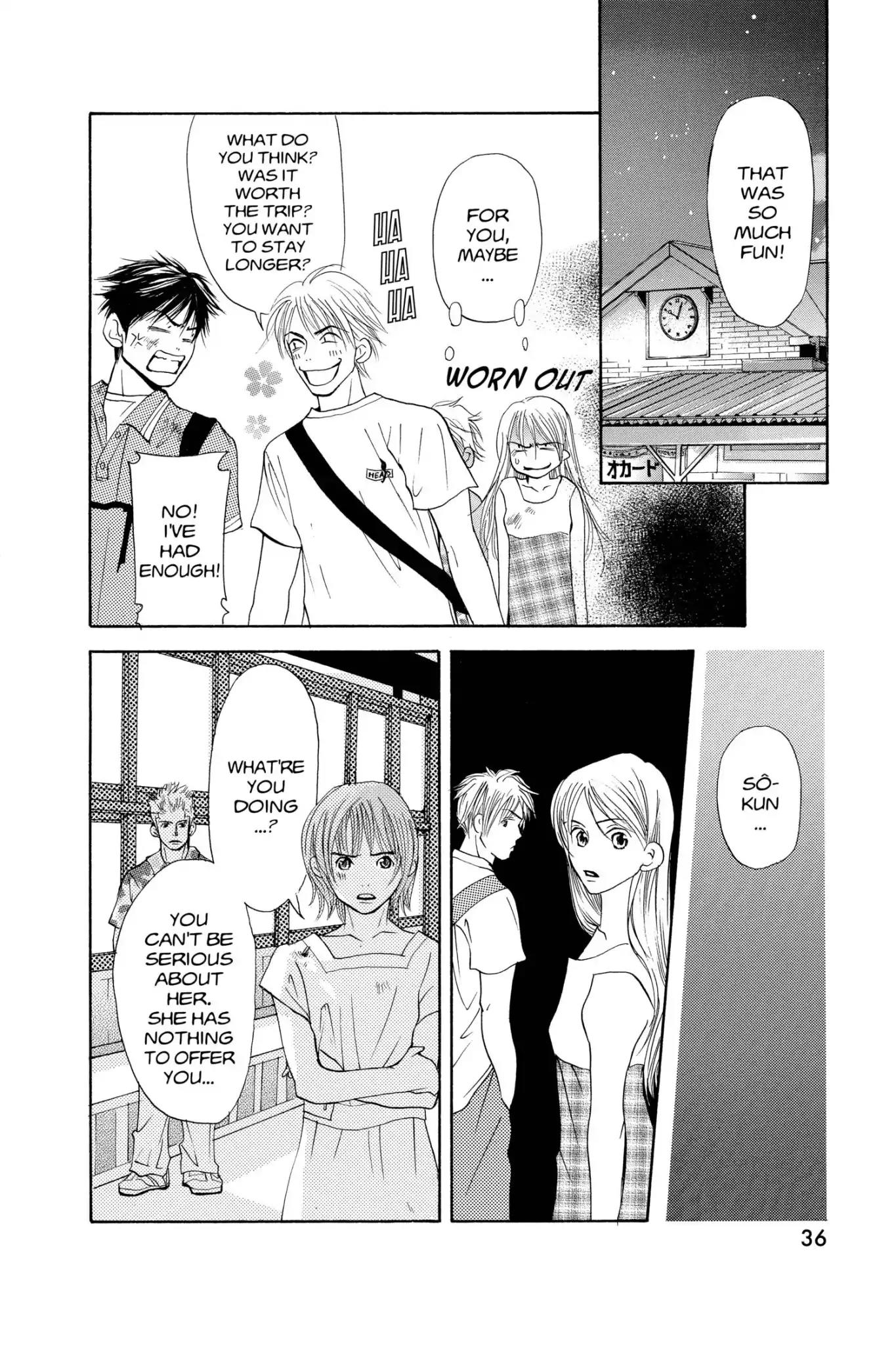 Doubt!! (Izumi Kaneyoshi) Chapter 19 page 38 - Chapter 19