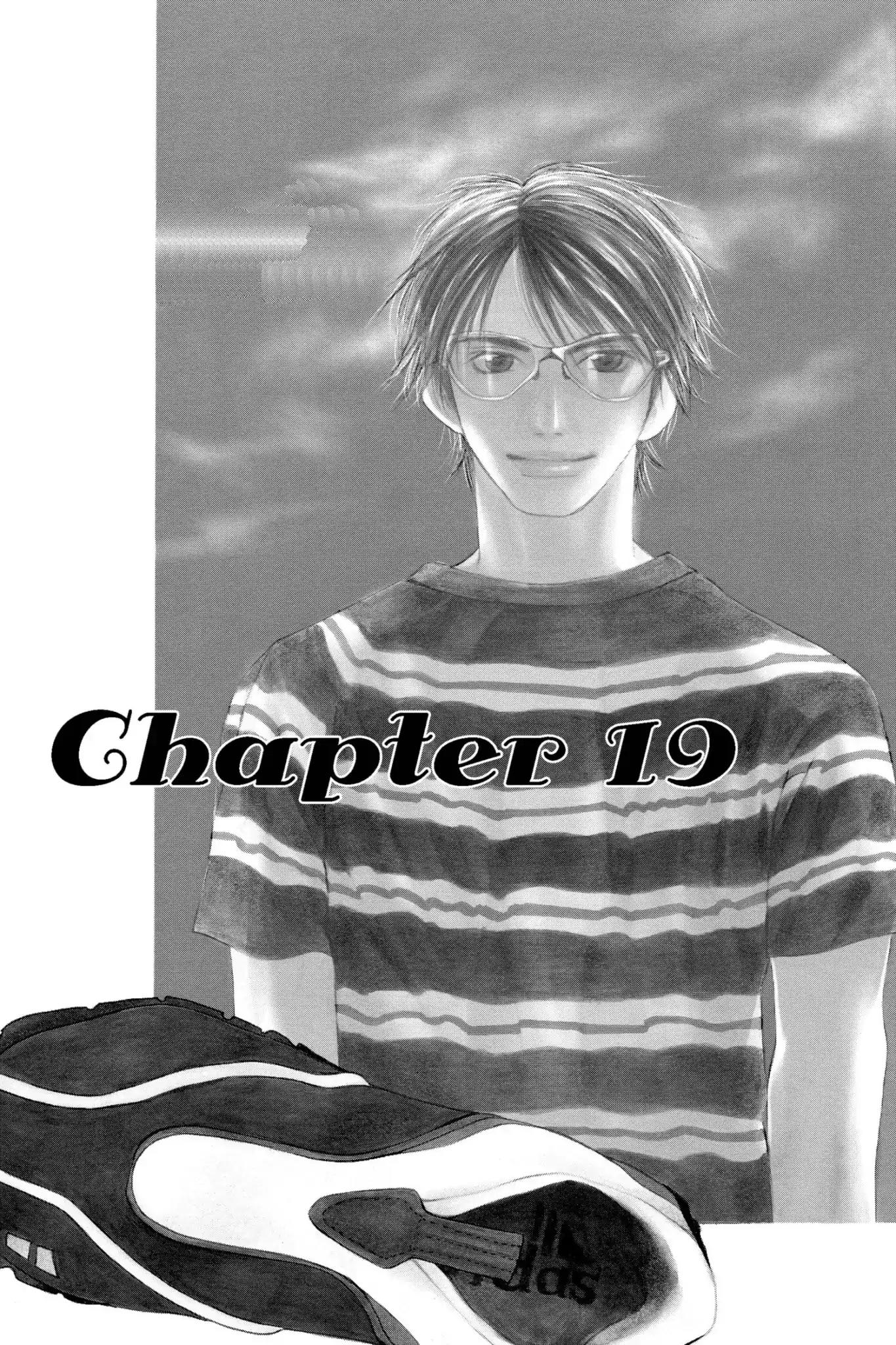 Doubt!! (Izumi Kaneyoshi) Chapter 19 page 8 - Chapter 19
