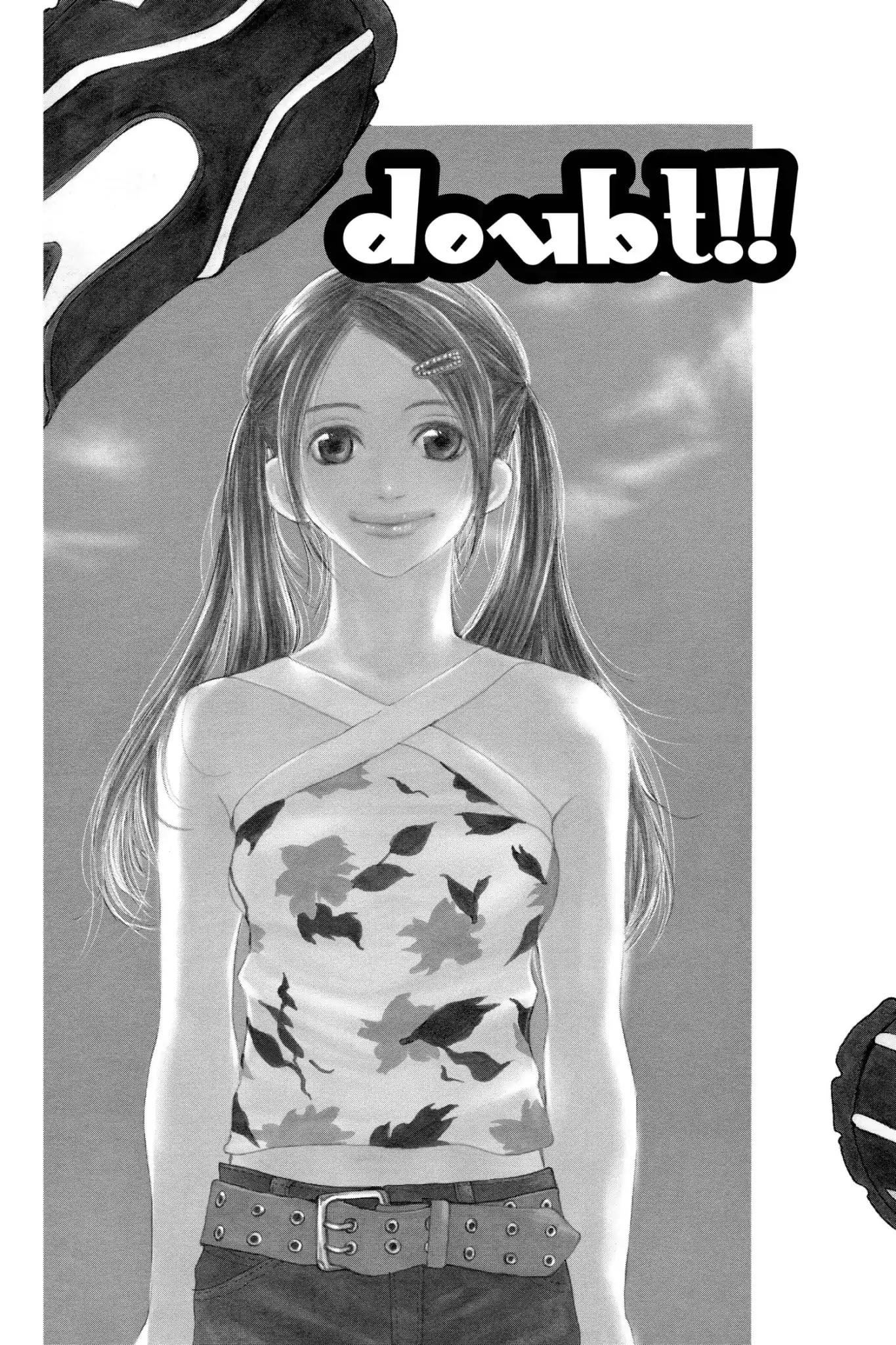 Doubt!! (Izumi Kaneyoshi) Chapter 19 page 9 - Chapter 19