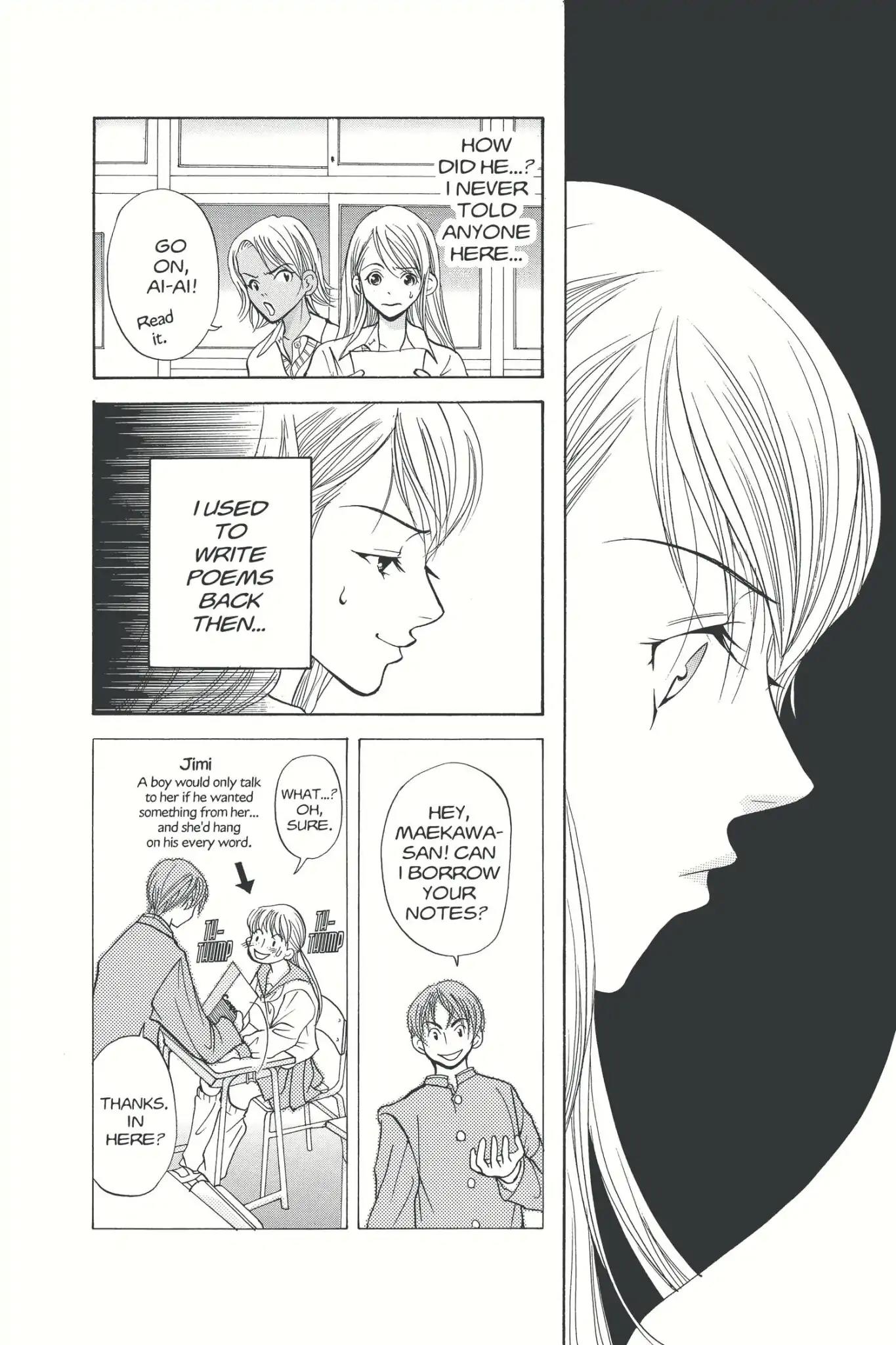 Doubt!! (Izumi Kaneyoshi) Chapter 2 page 10 - Chapter 2