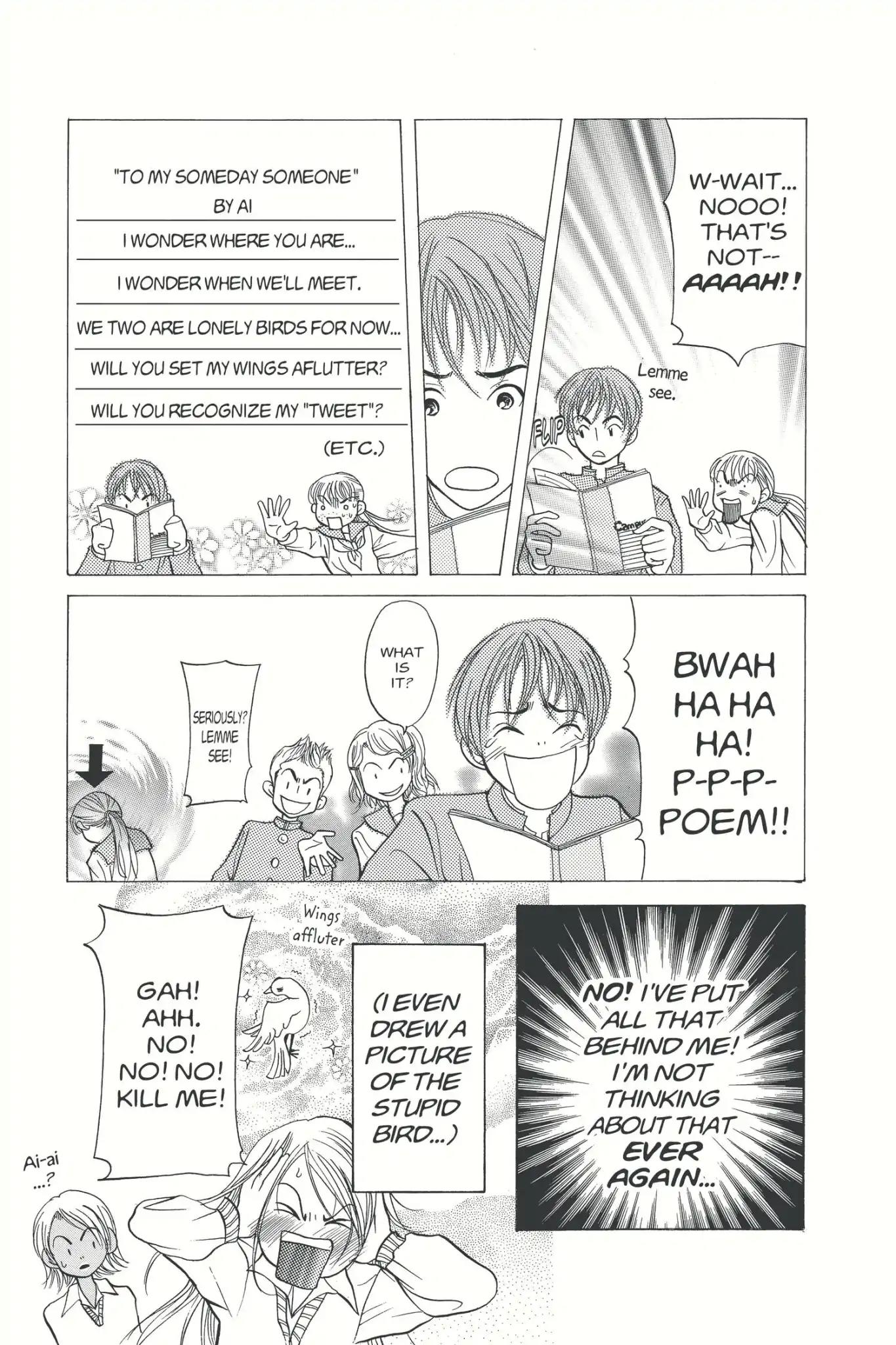 Doubt!! (Izumi Kaneyoshi) Chapter 2 page 11 - Chapter 2