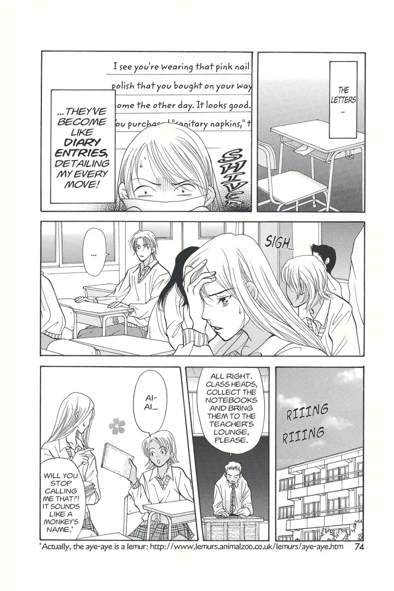 Doubt!! (Izumi Kaneyoshi) Chapter 2 page 18 - Chapter 2