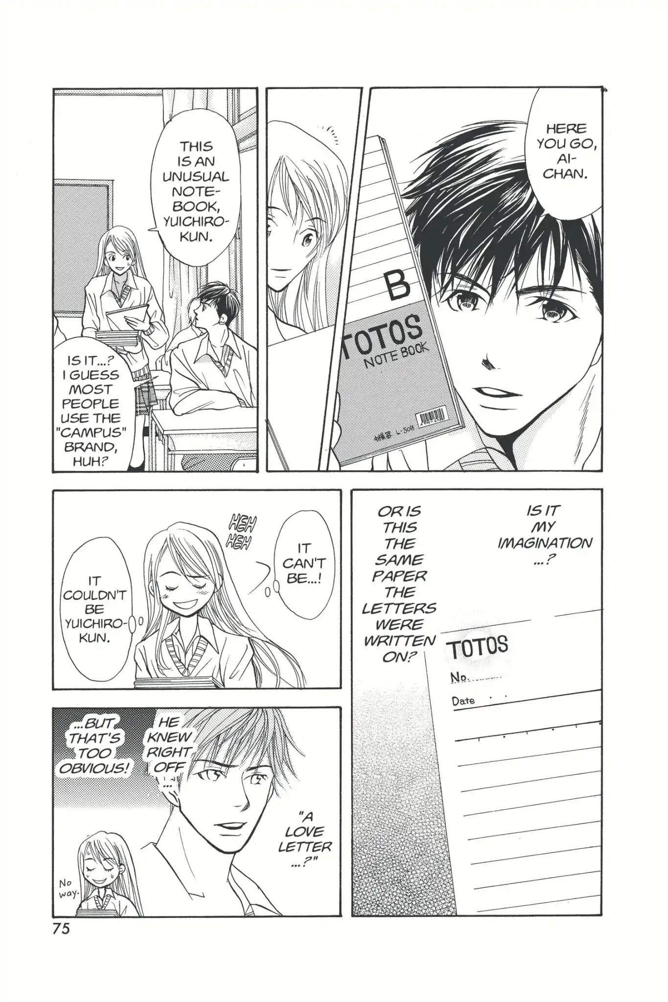 Doubt!! (Izumi Kaneyoshi) Chapter 2 page 19 - Chapter 2