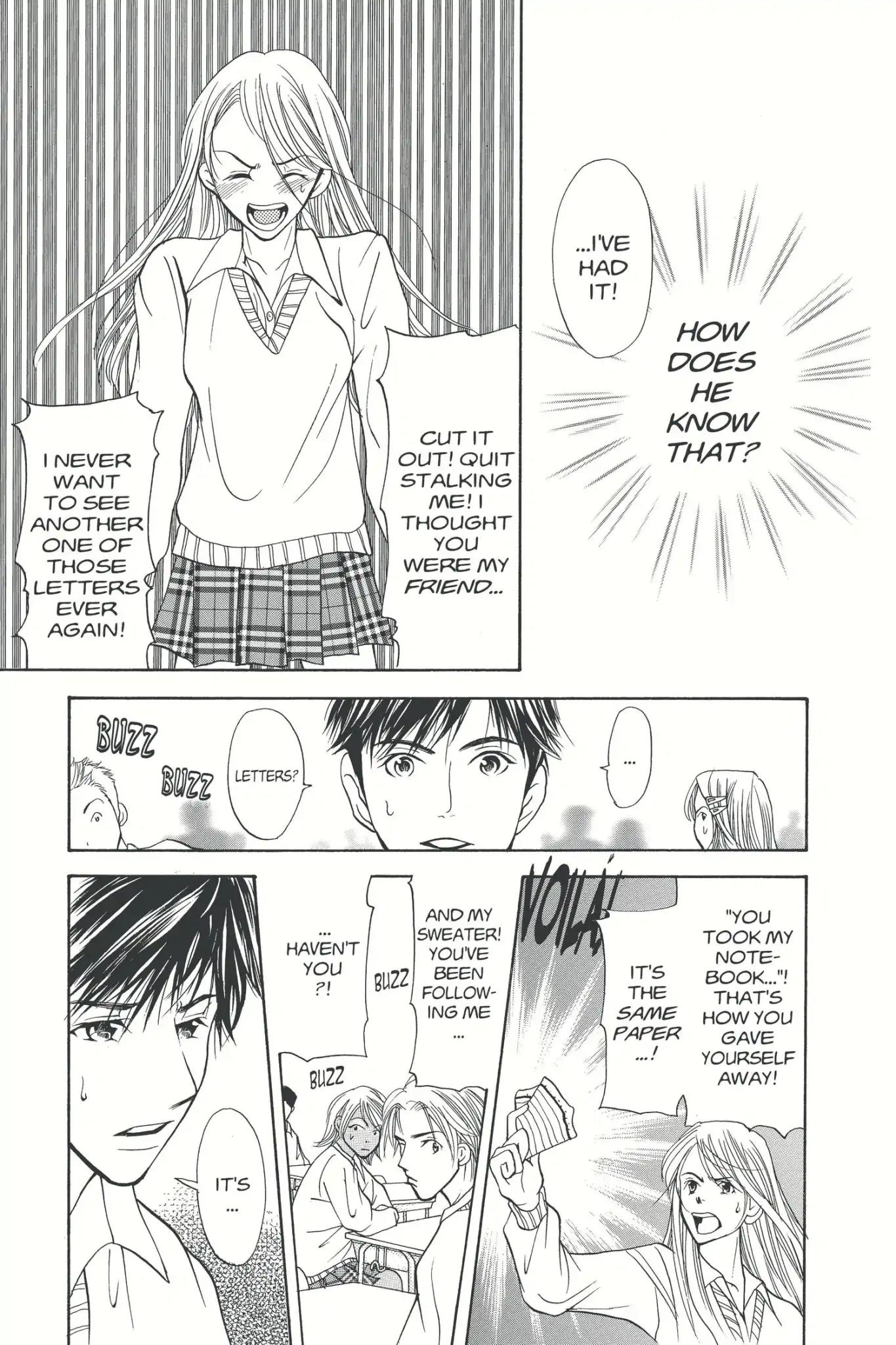 Doubt!! (Izumi Kaneyoshi) Chapter 2 page 21 - Chapter 2