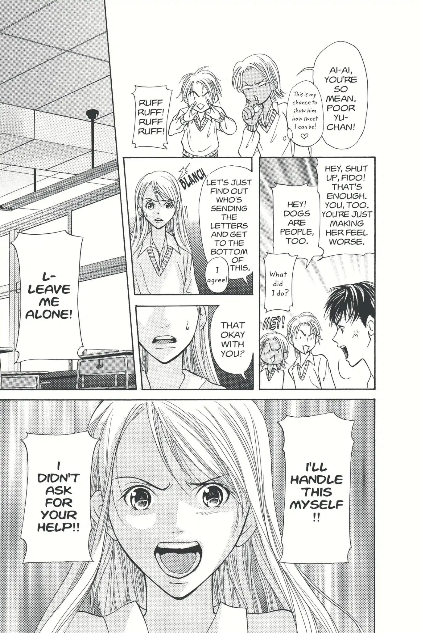 Doubt!! (Izumi Kaneyoshi) Chapter 2 page 25 - Chapter 2