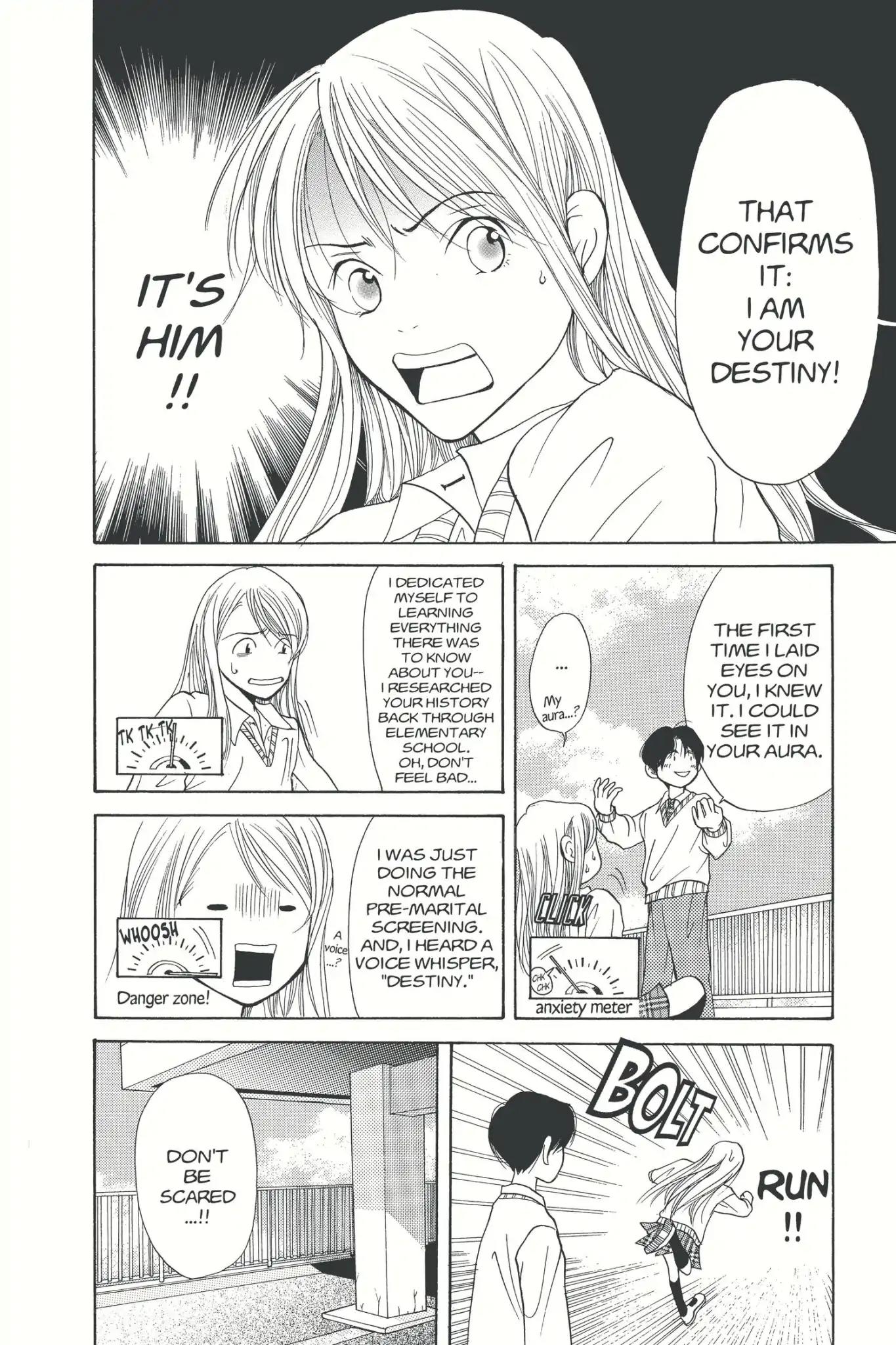 Doubt!! (Izumi Kaneyoshi) Chapter 2 page 30 - Chapter 2