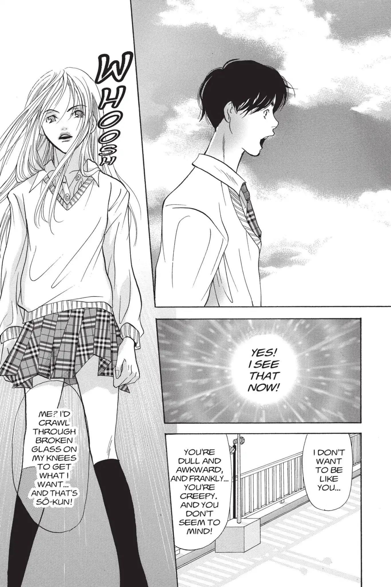 Doubt!! (Izumi Kaneyoshi) Chapter 2 page 33 - Chapter 2