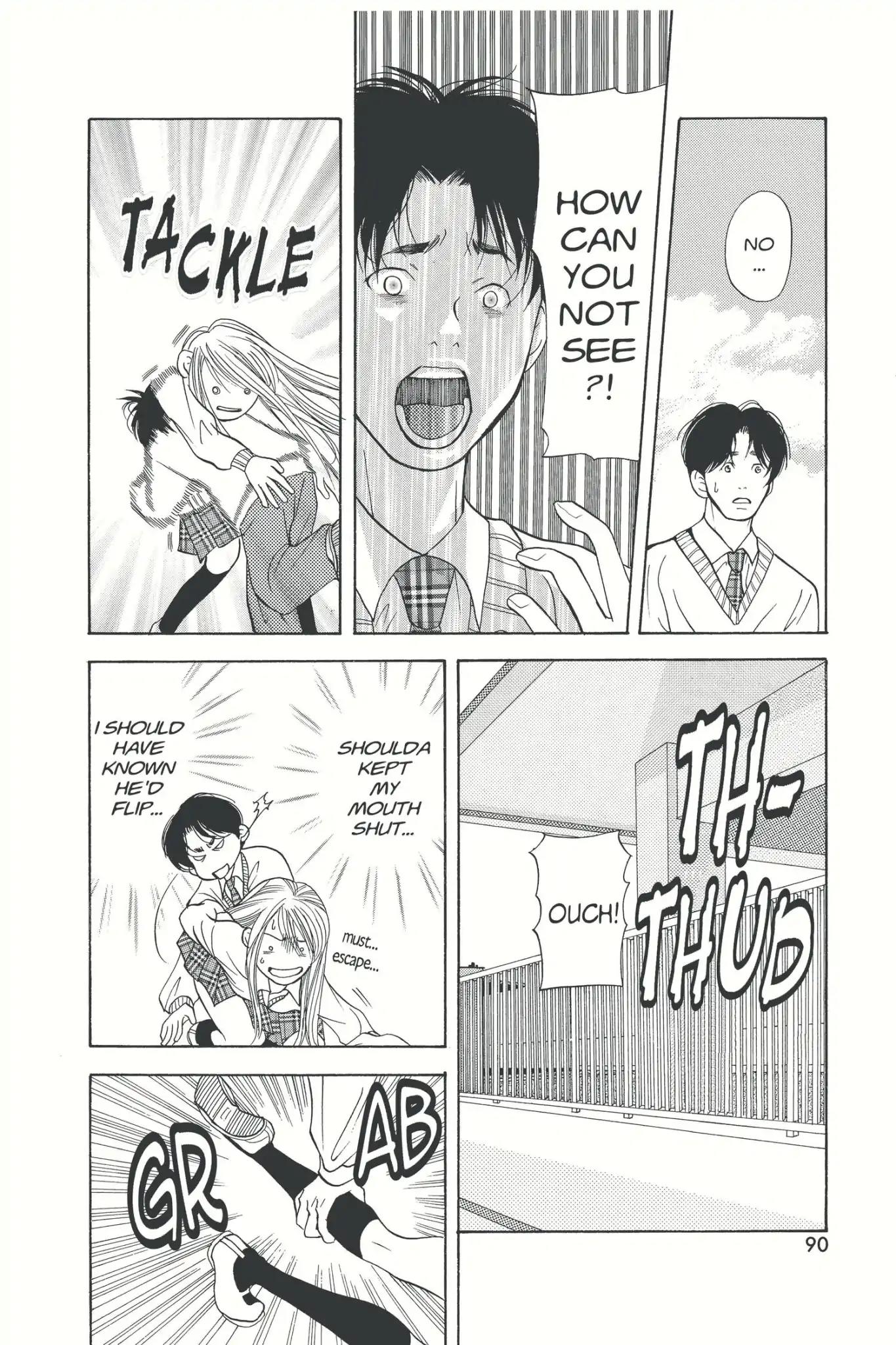 Doubt!! (Izumi Kaneyoshi) Chapter 2 page 34 - Chapter 2