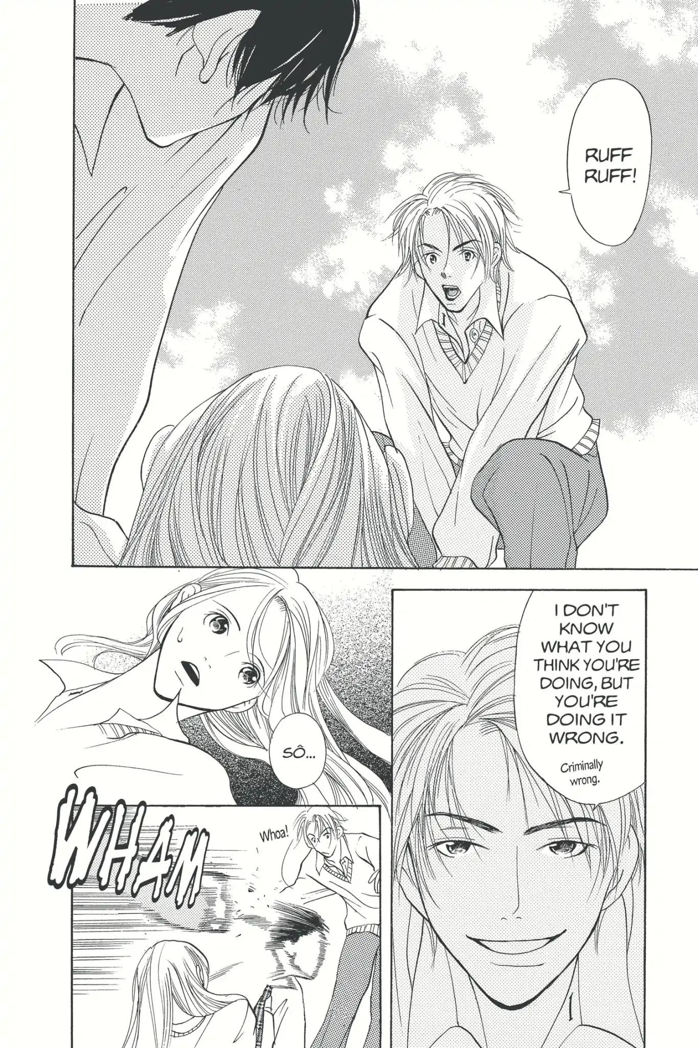 Doubt!! (Izumi Kaneyoshi) Chapter 2 page 36 - Chapter 2