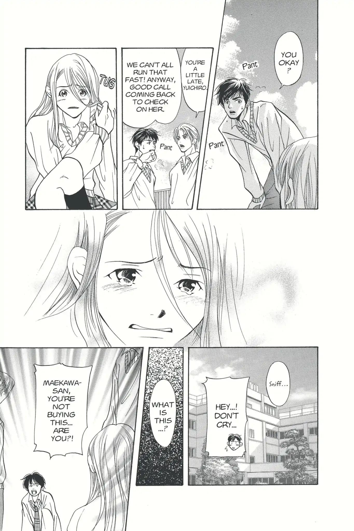 Doubt!! (Izumi Kaneyoshi) Chapter 2 page 37 - Chapter 2