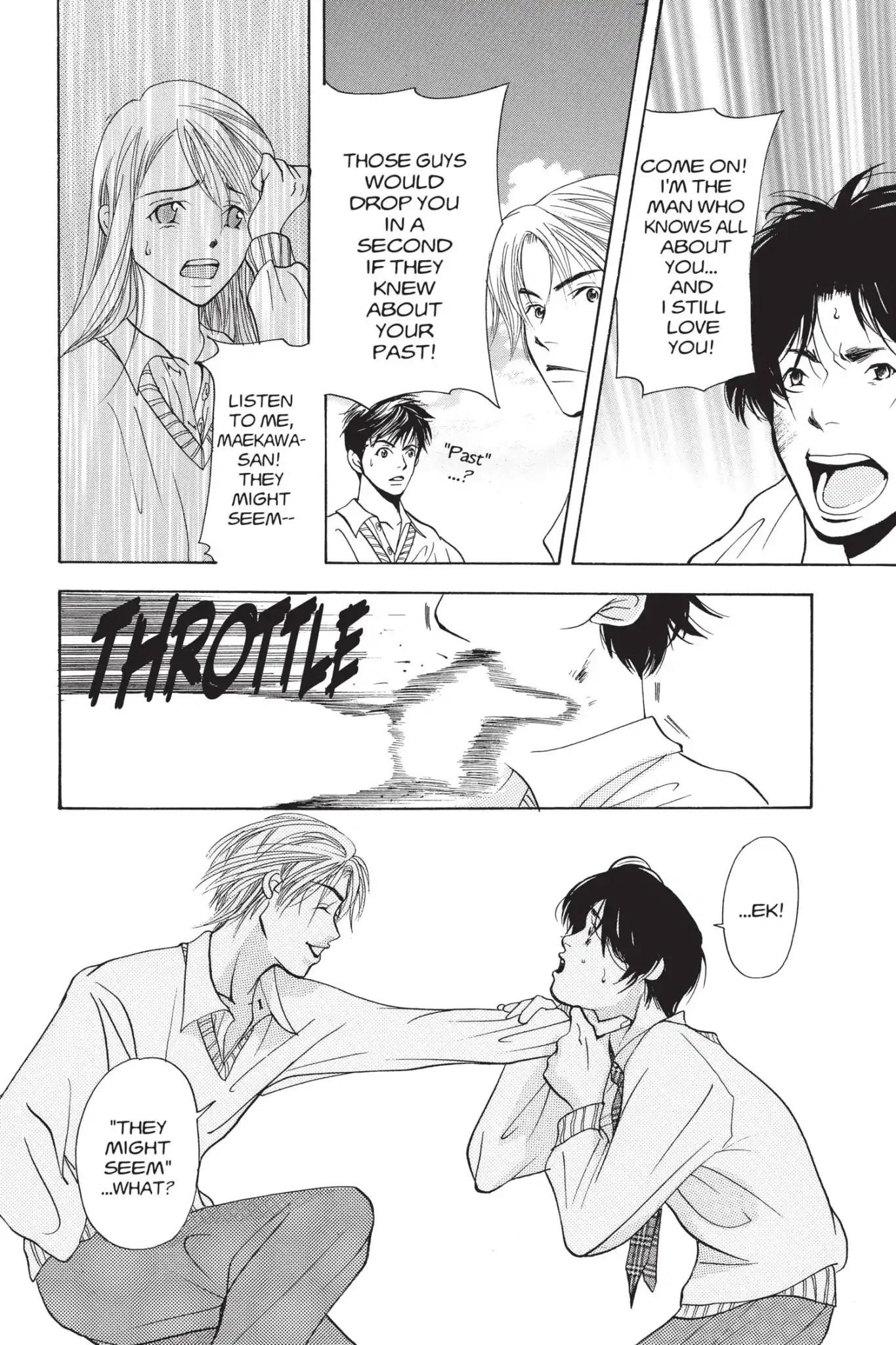 Doubt!! (Izumi Kaneyoshi) Chapter 2 page 38 - Chapter 2