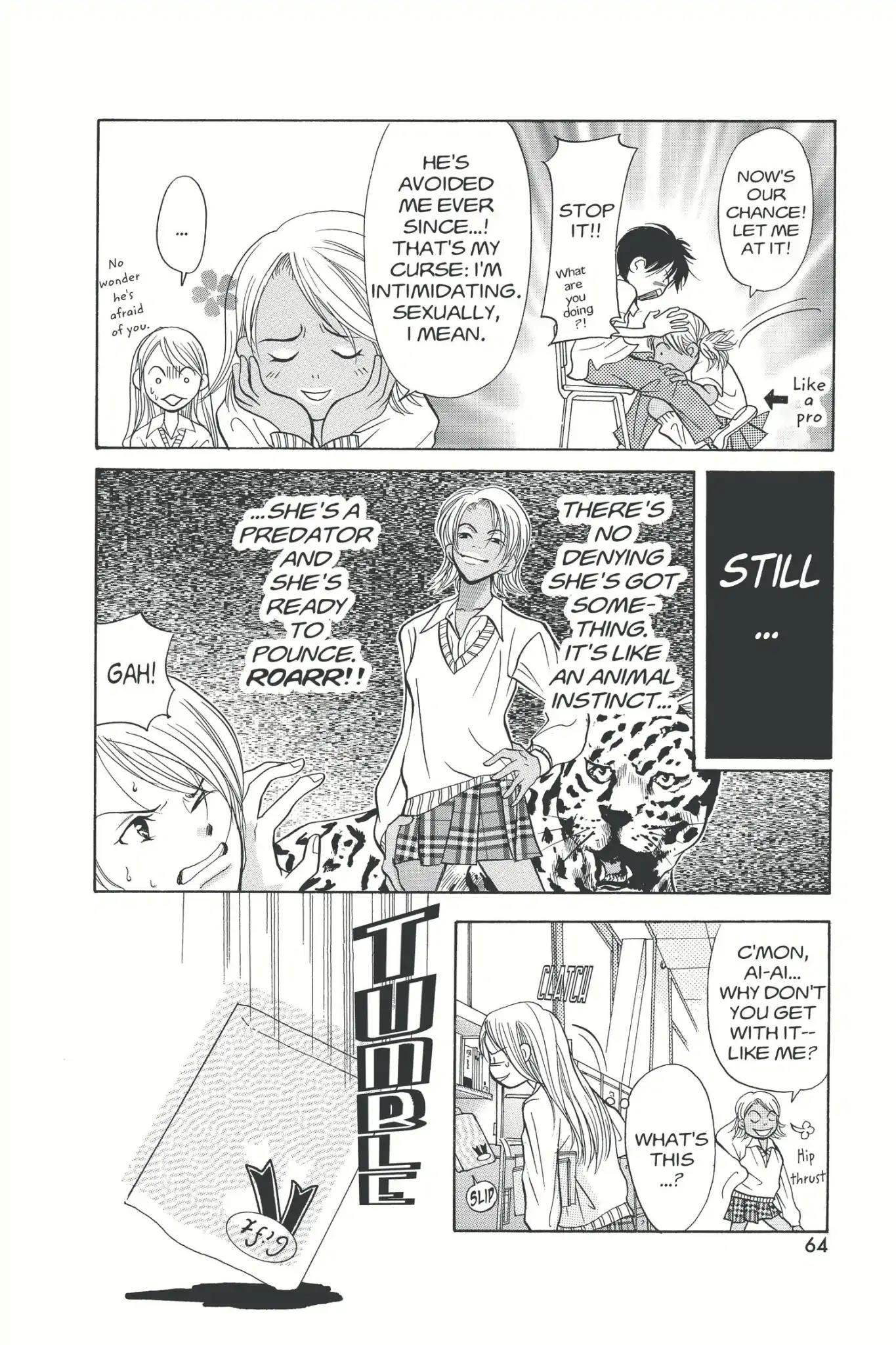 Doubt!! (Izumi Kaneyoshi) Chapter 2 page 8 - Chapter 2