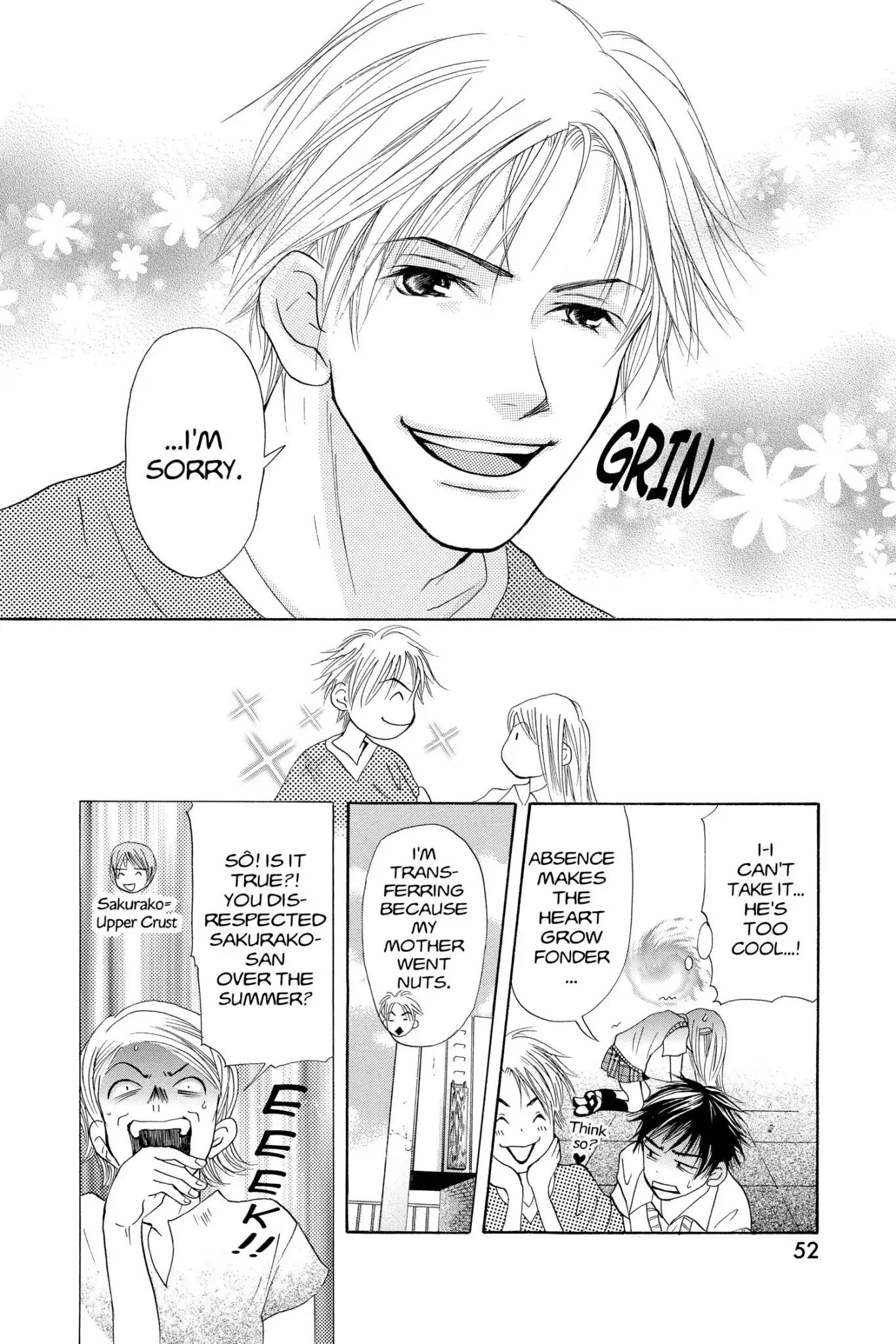 Doubt!! (Izumi Kaneyoshi) Chapter 20 page 12 - Chapter 20