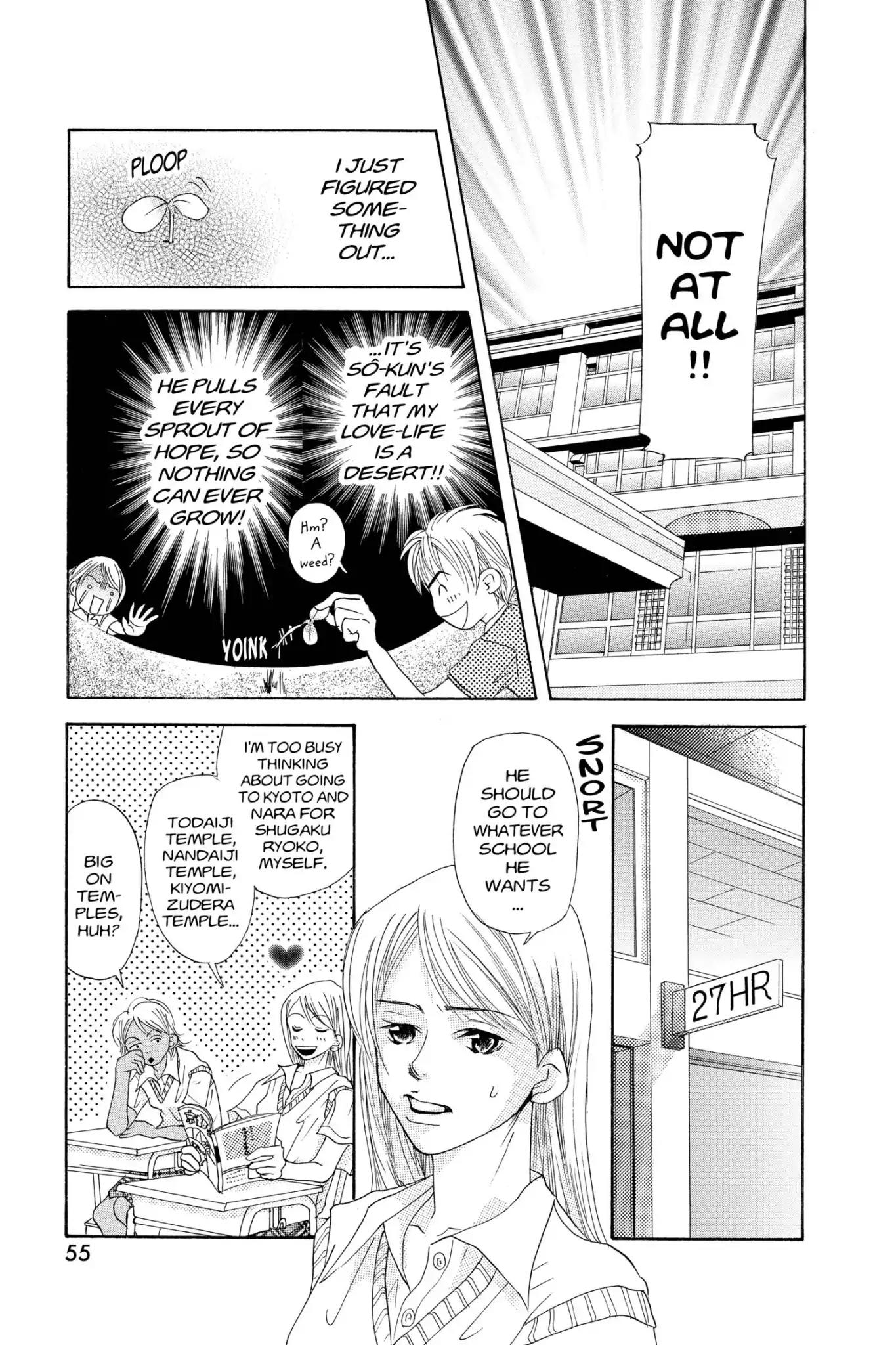 Doubt!! (Izumi Kaneyoshi) Chapter 20 page 15 - Chapter 20