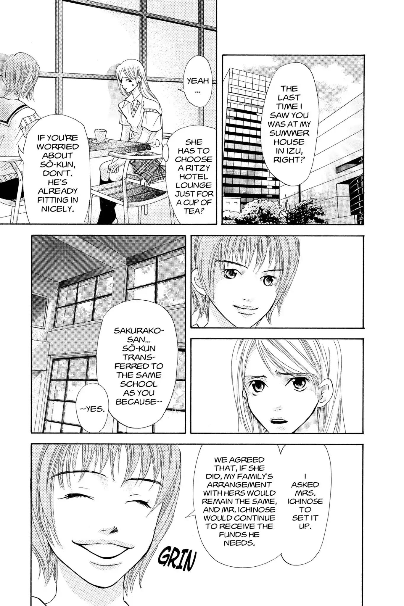 Doubt!! (Izumi Kaneyoshi) Chapter 20 page 21 - Chapter 20