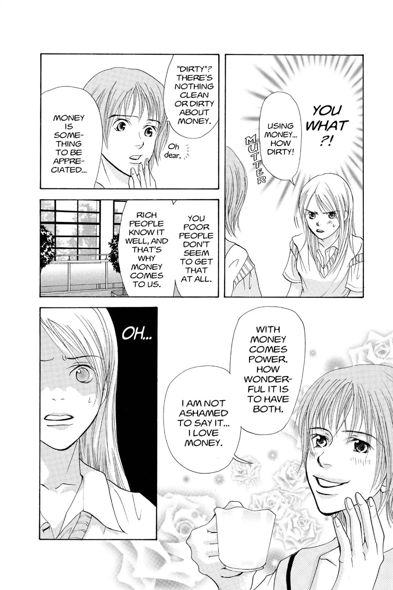 Doubt!! (Izumi Kaneyoshi) Chapter 20 page 22 - Chapter 20
