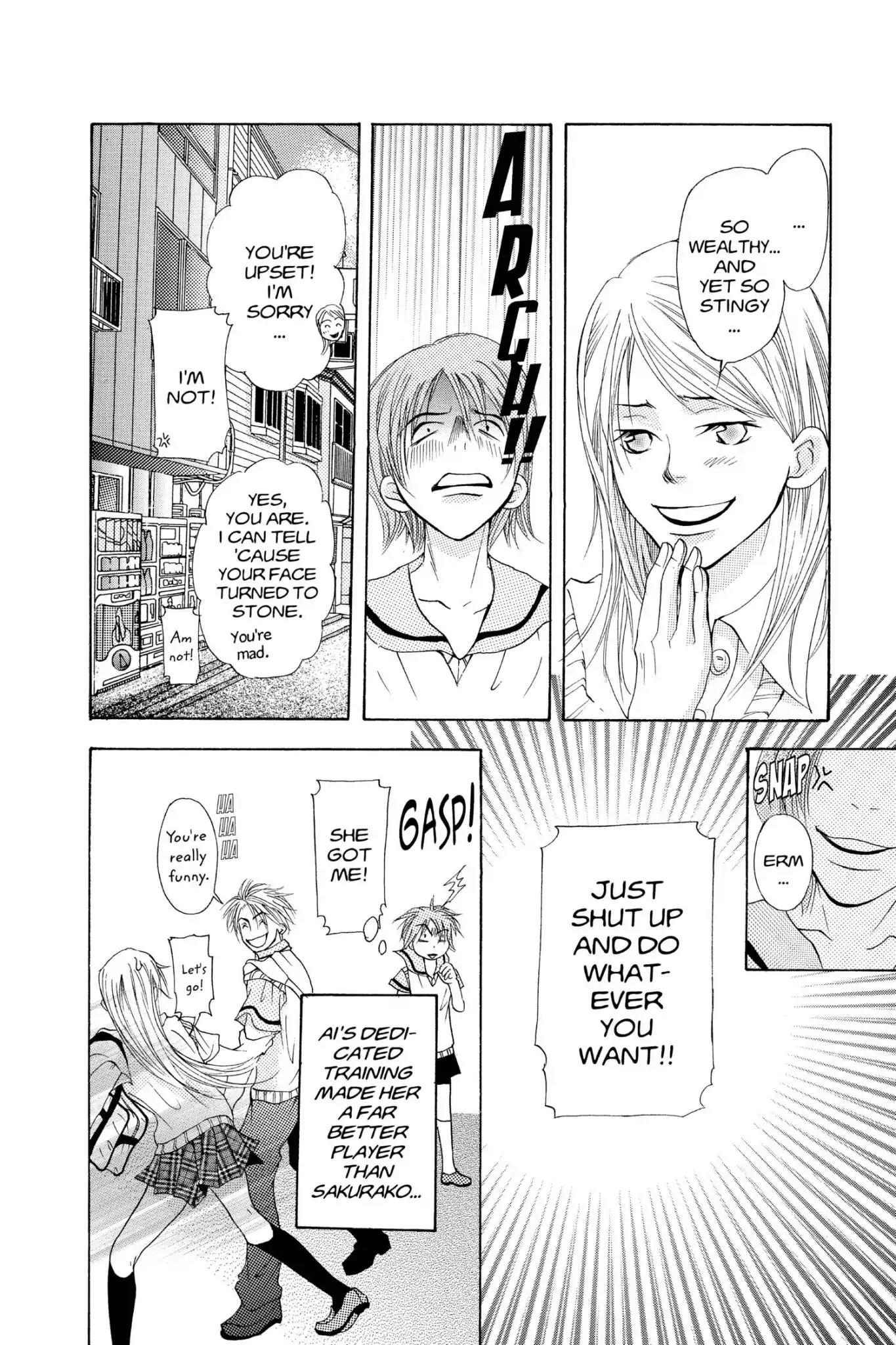 Doubt!! (Izumi Kaneyoshi) Chapter 20 page 28 - Chapter 20