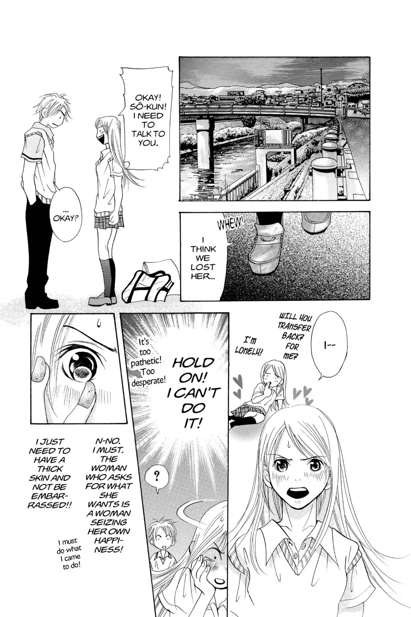 Doubt!! (Izumi Kaneyoshi) Chapter 20 page 29 - Chapter 20