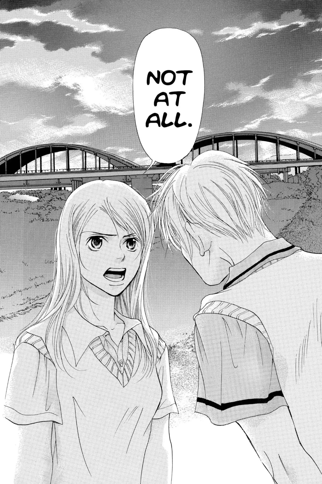Doubt!! (Izumi Kaneyoshi) Chapter 20 page 32 - Chapter 20