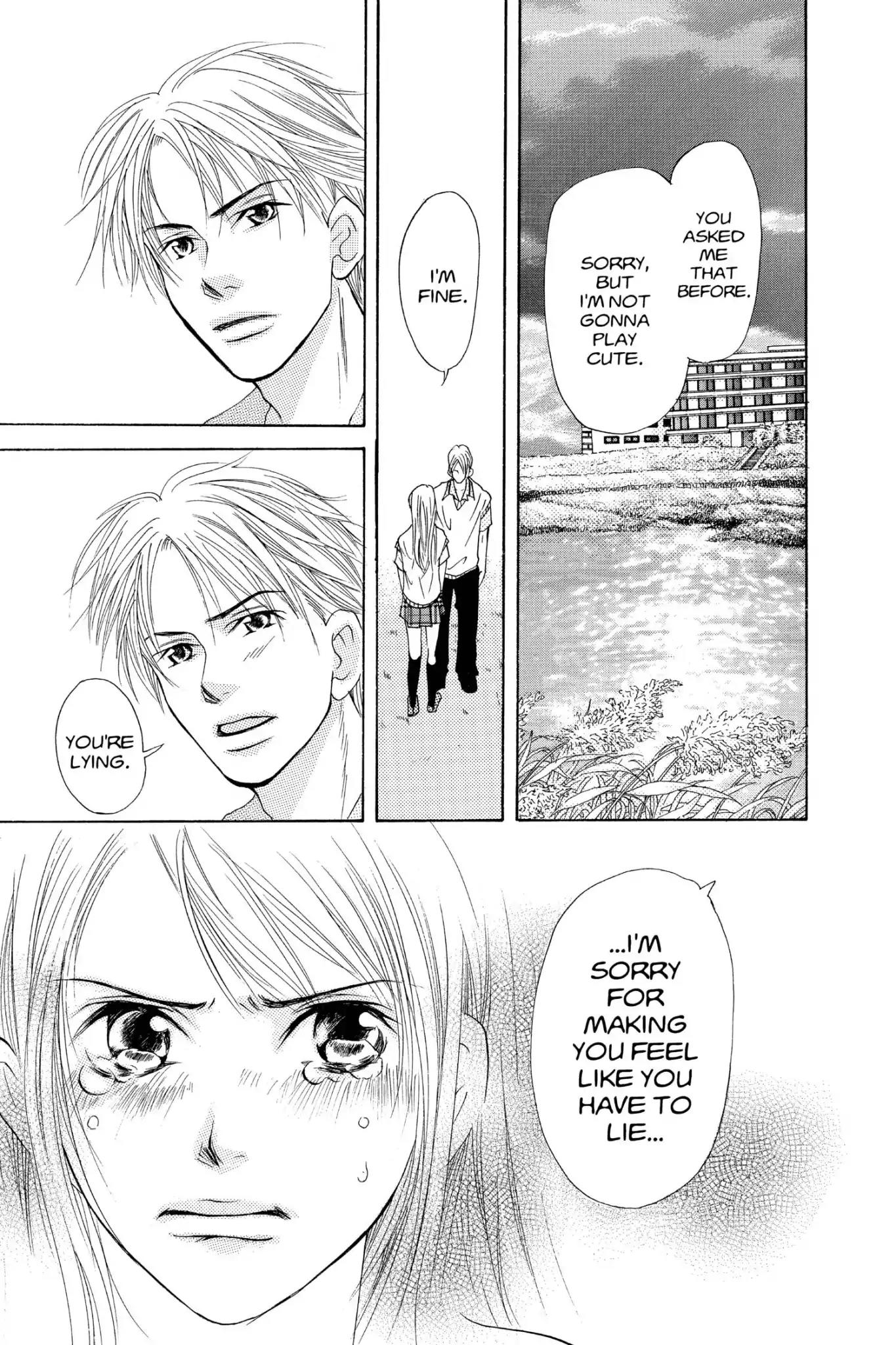 Doubt!! (Izumi Kaneyoshi) Chapter 20 page 33 - Chapter 20