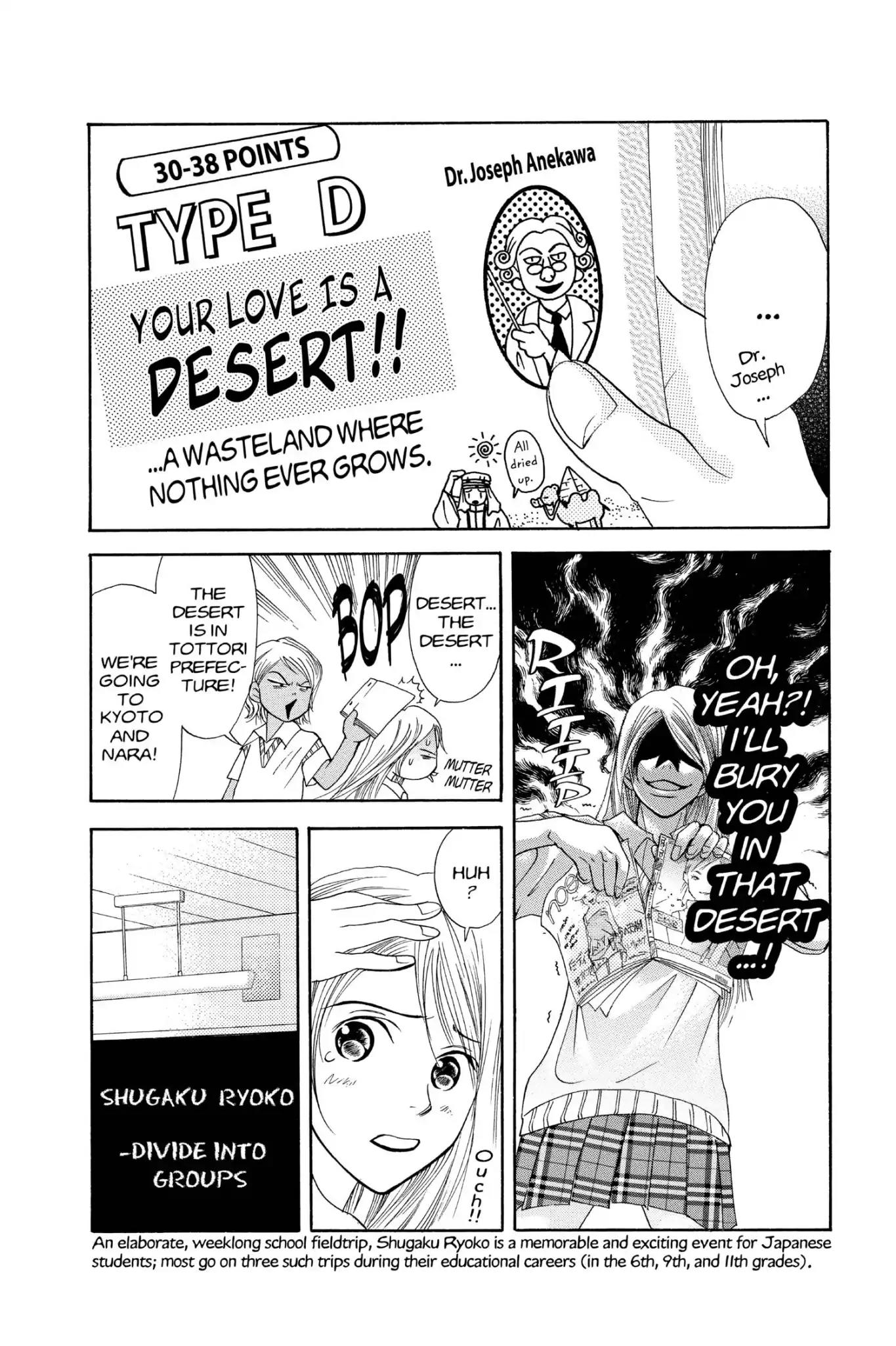 Doubt!! (Izumi Kaneyoshi) Chapter 20 page 4 - Chapter 20