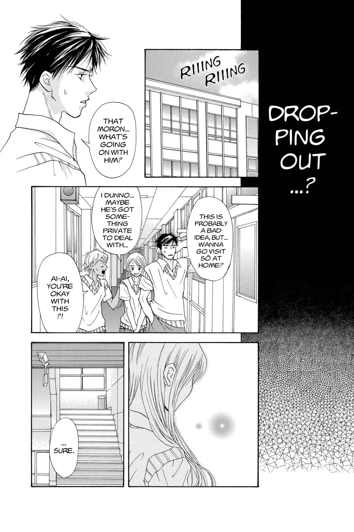 Doubt!! (Izumi Kaneyoshi) Chapter 20 page 8 - Chapter 20