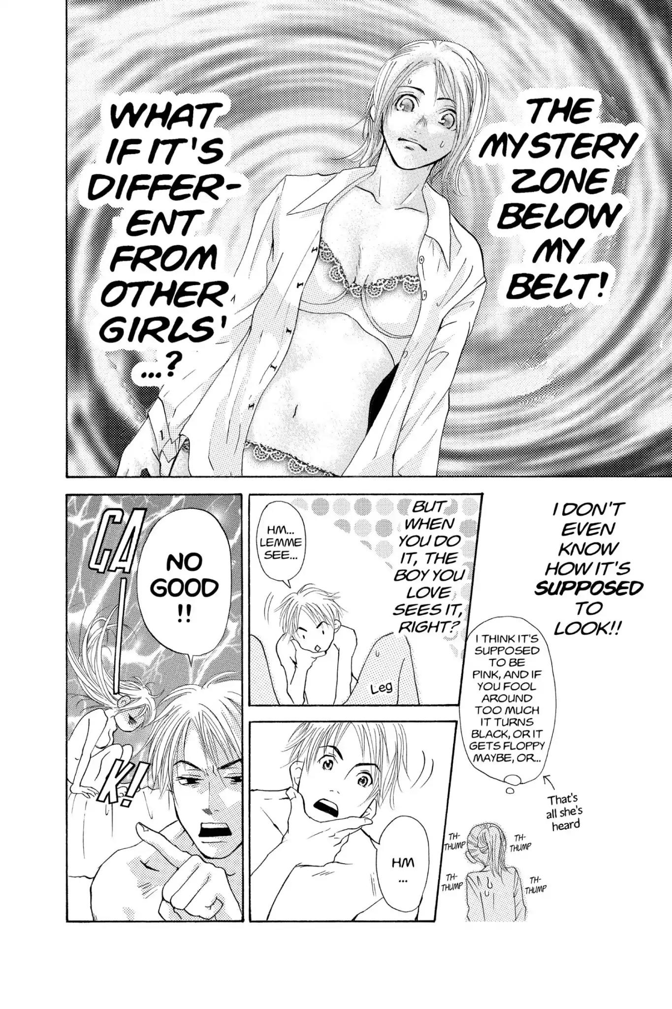 Doubt!! (Izumi Kaneyoshi) Chapter 21 page 10 - Chapter 21
