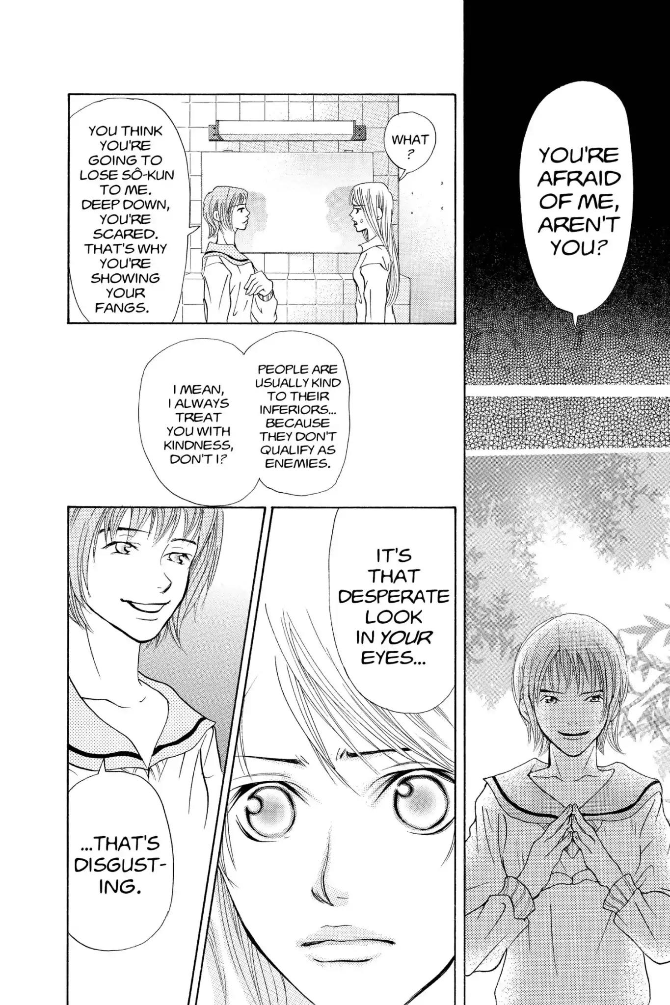 Doubt!! (Izumi Kaneyoshi) Chapter 21 page 18 - Chapter 21