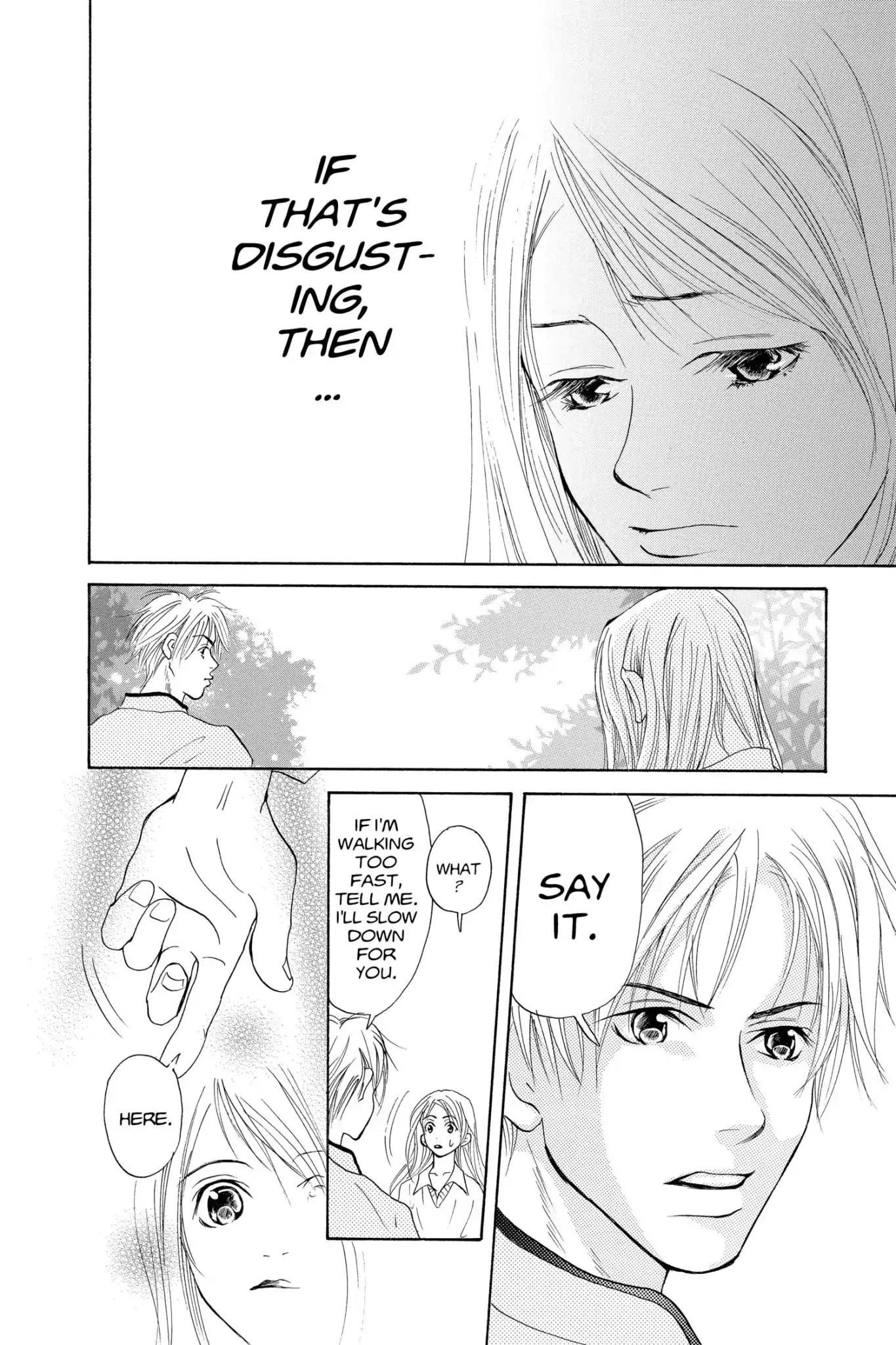 Doubt!! (Izumi Kaneyoshi) Chapter 21 page 20 - Chapter 21