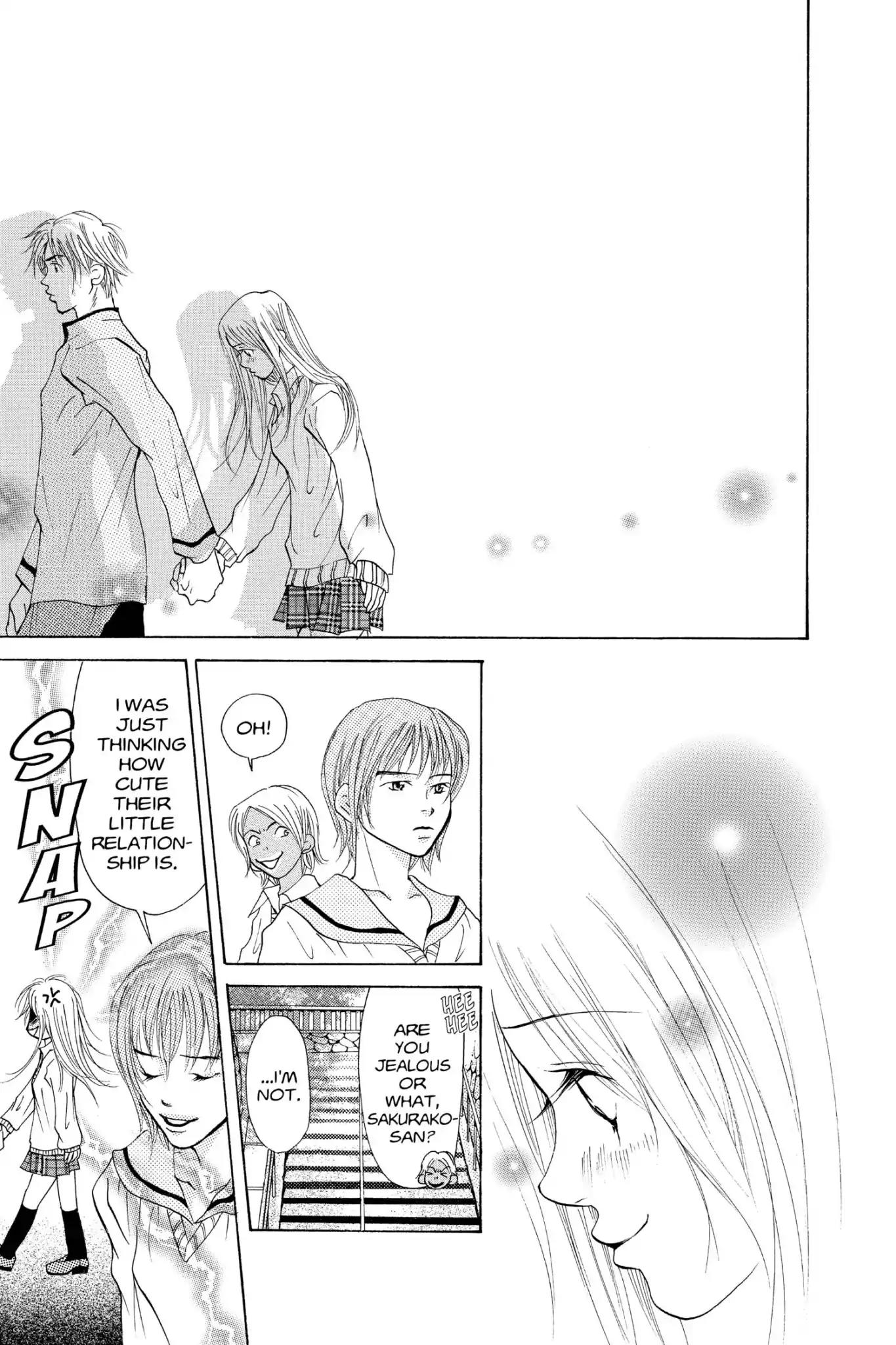 Doubt!! (Izumi Kaneyoshi) Chapter 21 page 21 - Chapter 21