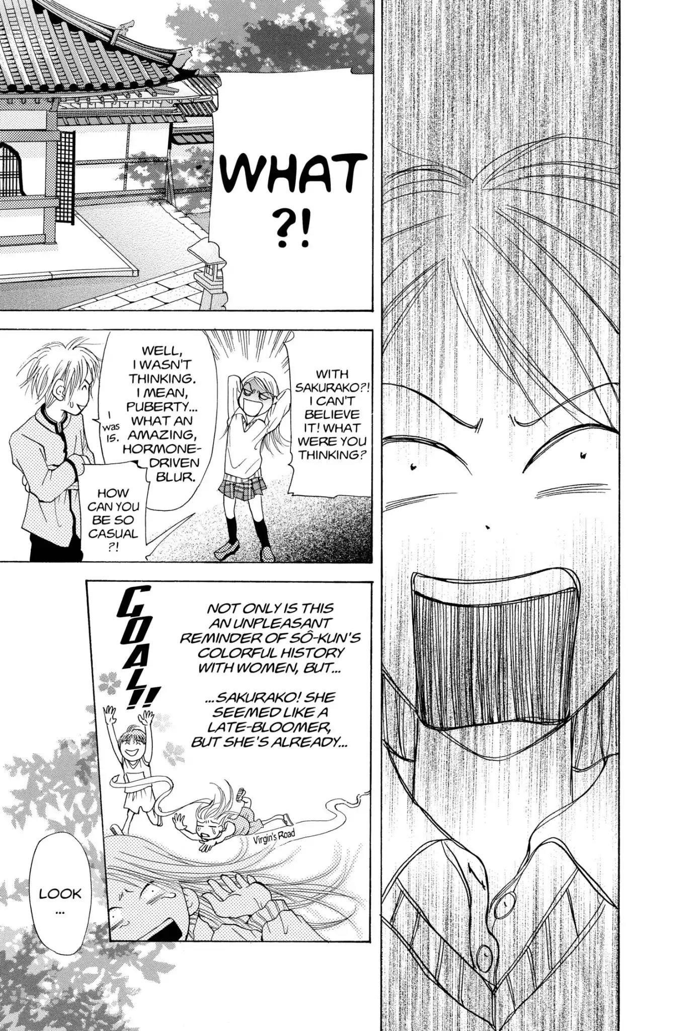 Doubt!! (Izumi Kaneyoshi) Chapter 21 page 25 - Chapter 21