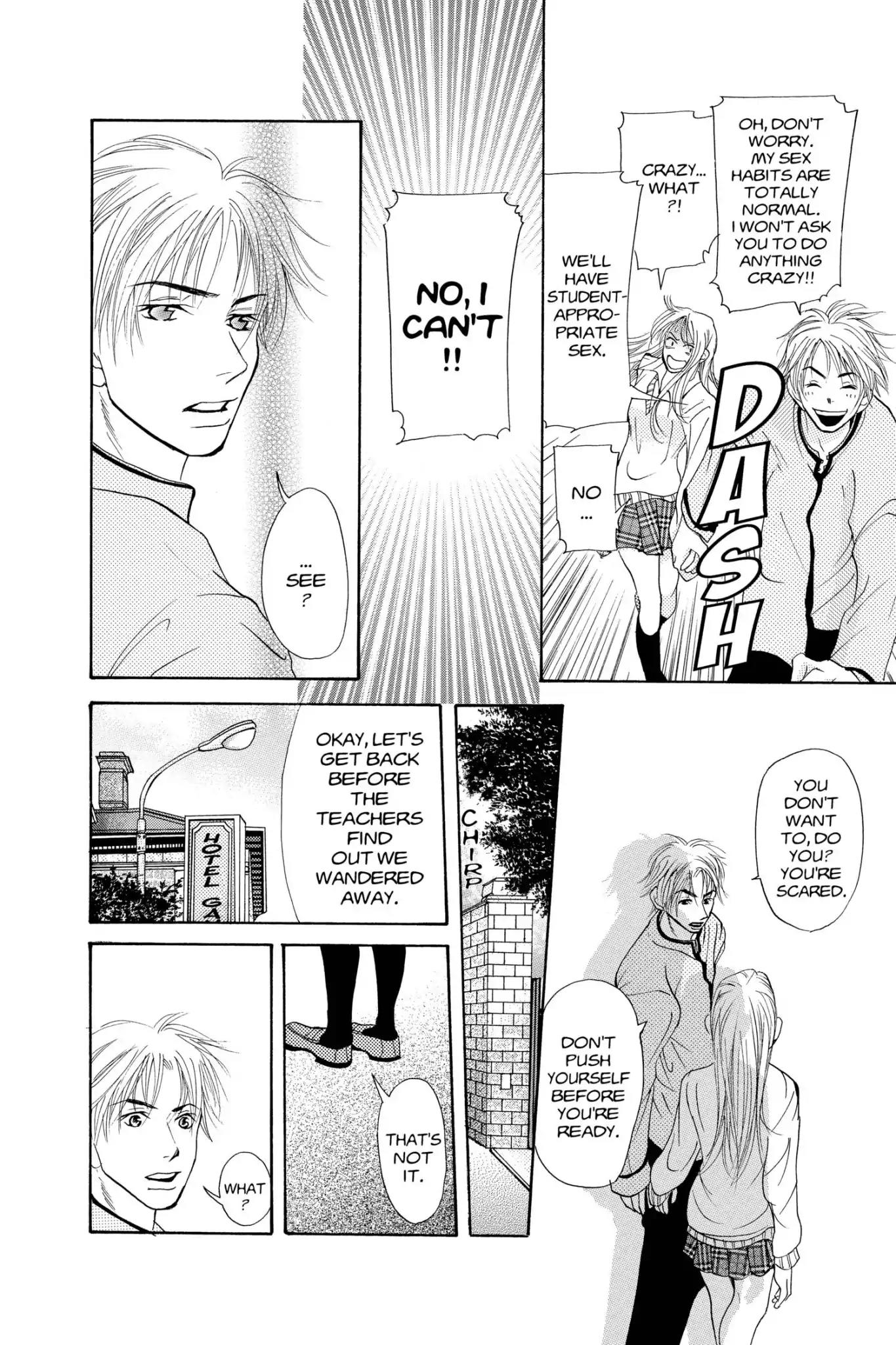 Doubt!! (Izumi Kaneyoshi) Chapter 21 page 28 - Chapter 21