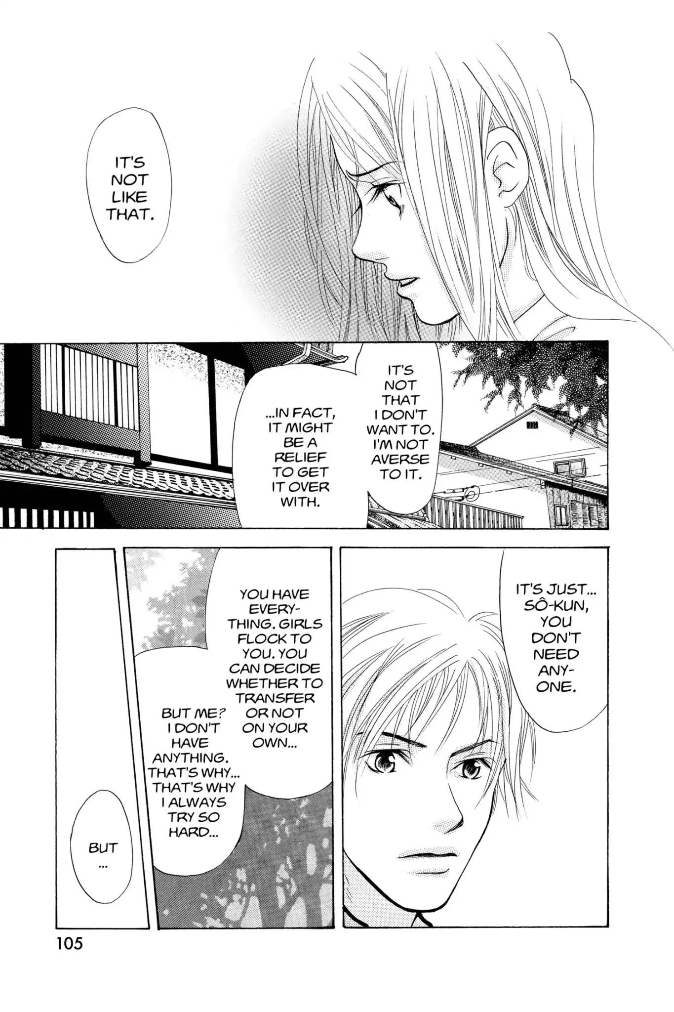 Doubt!! (Izumi Kaneyoshi) Chapter 21 page 29 - Chapter 21