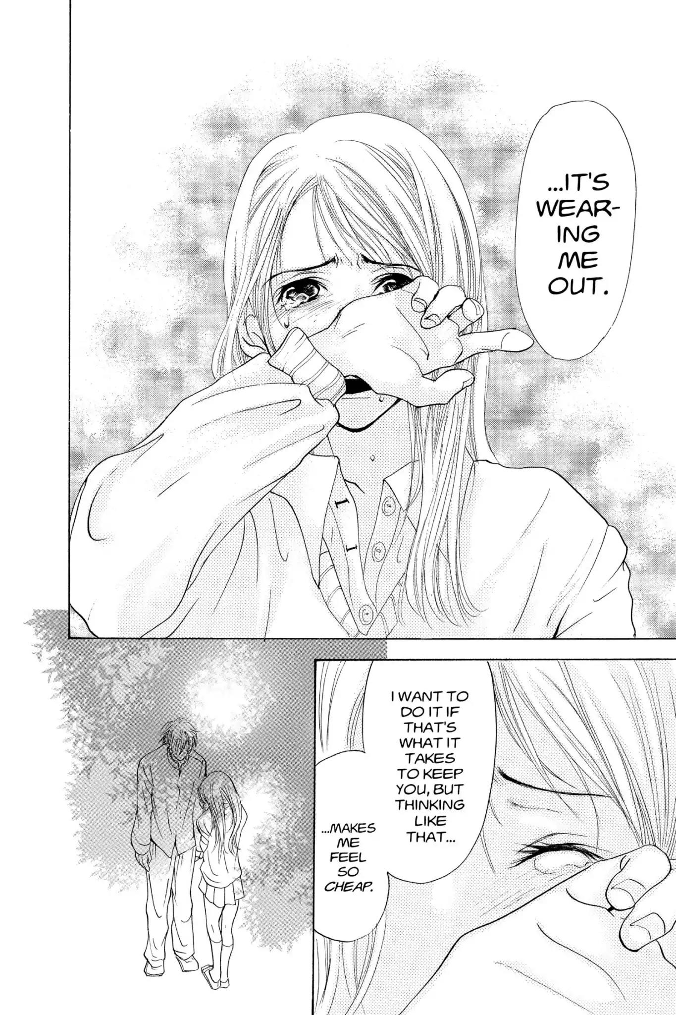 Doubt!! (Izumi Kaneyoshi) Chapter 21 page 30 - Chapter 21