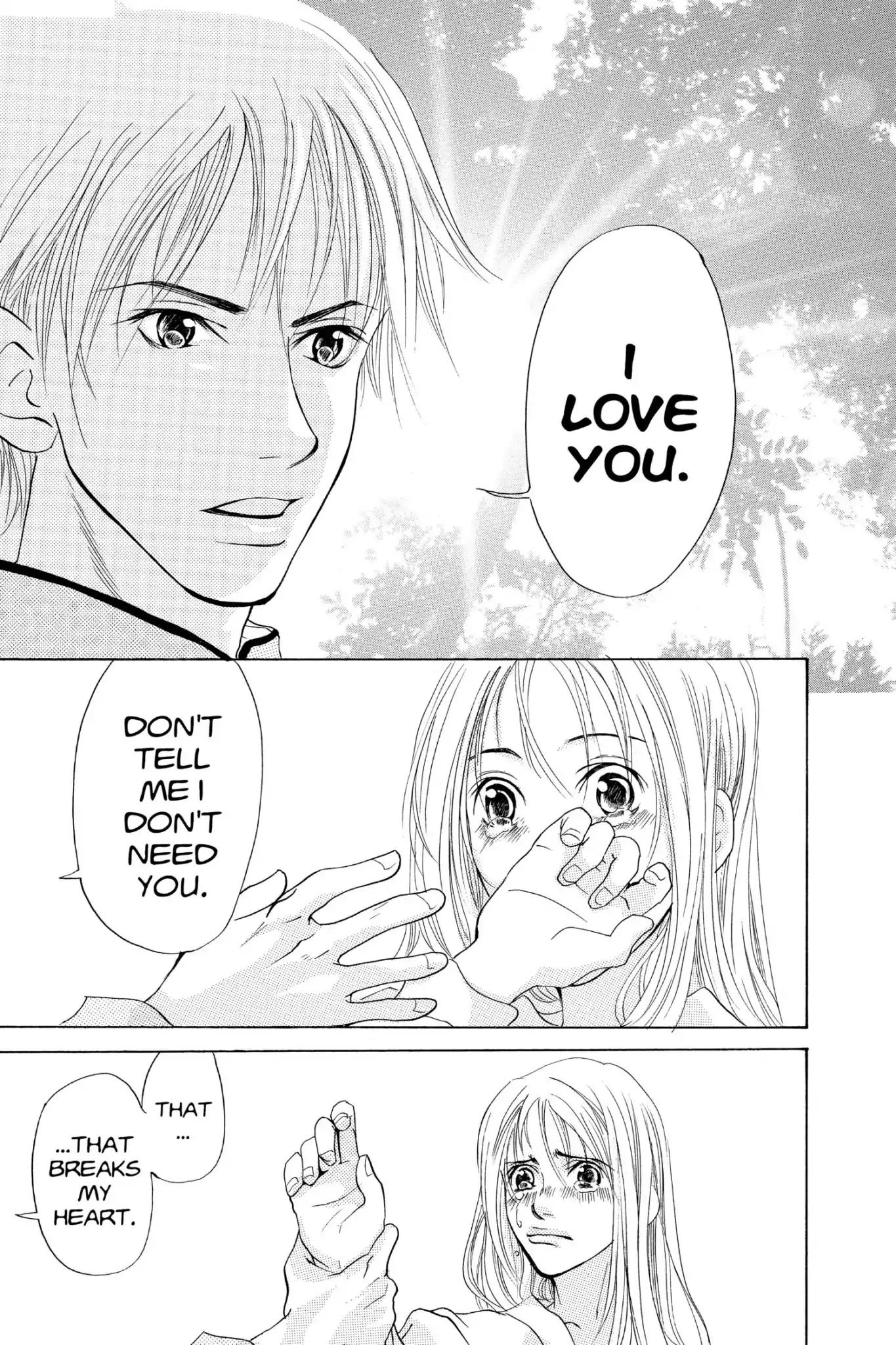 Doubt!! (Izumi Kaneyoshi) Chapter 21 page 31 - Chapter 21