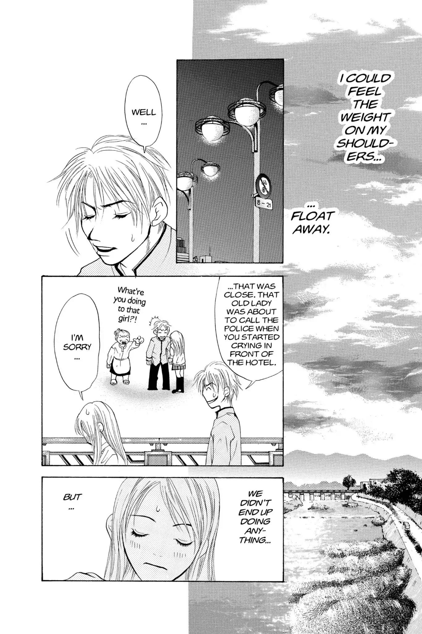 Doubt!! (Izumi Kaneyoshi) Chapter 21 page 32 - Chapter 21