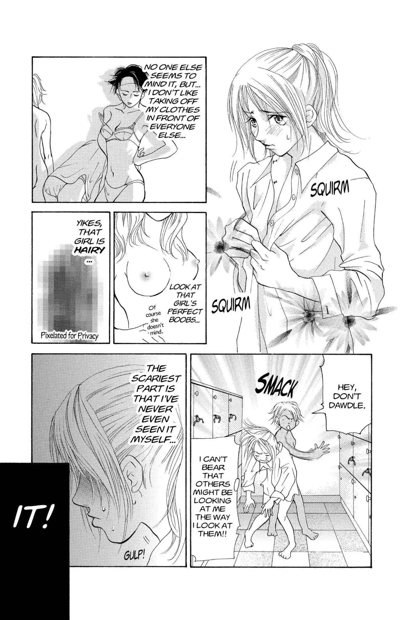Doubt!! (Izumi Kaneyoshi) Chapter 21 page 9 - Chapter 21